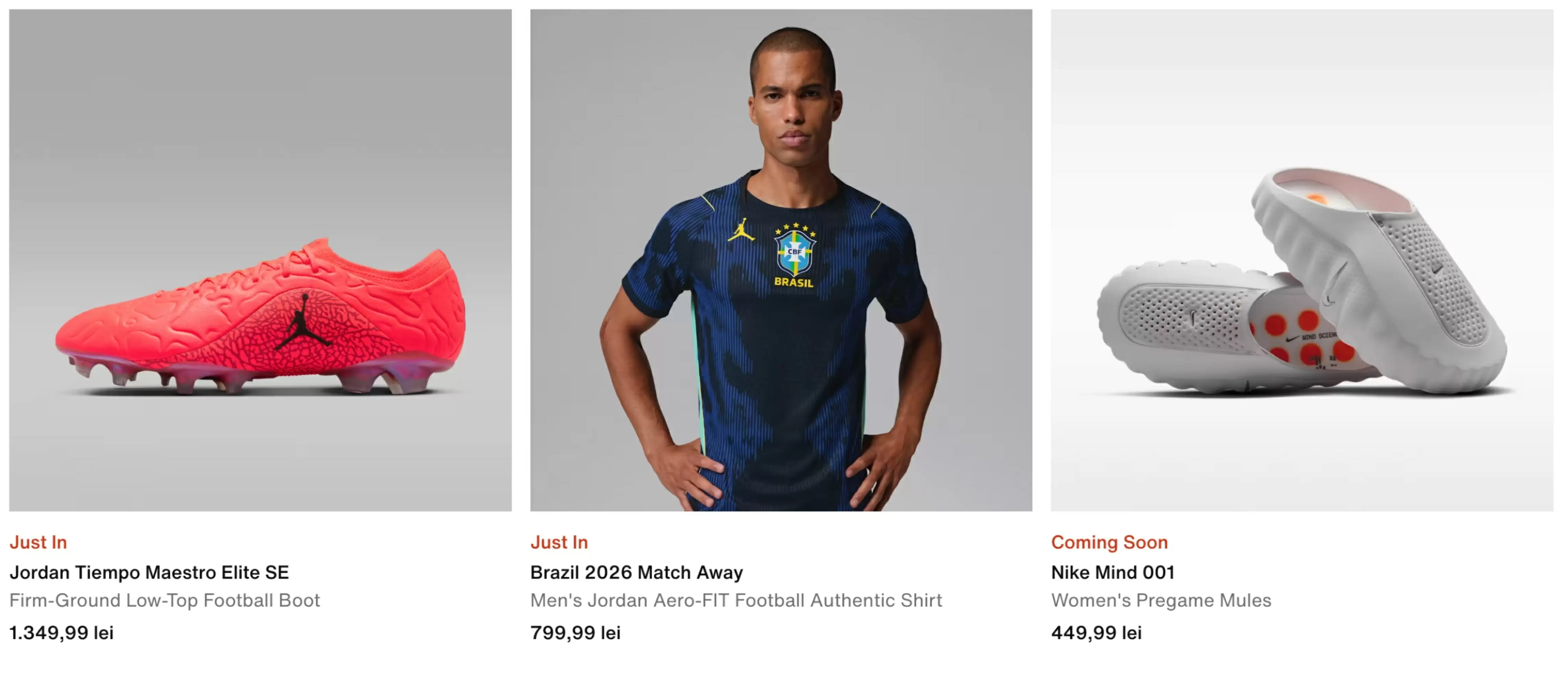 Nike Catalog 27.03.2026 - 08.04.2026