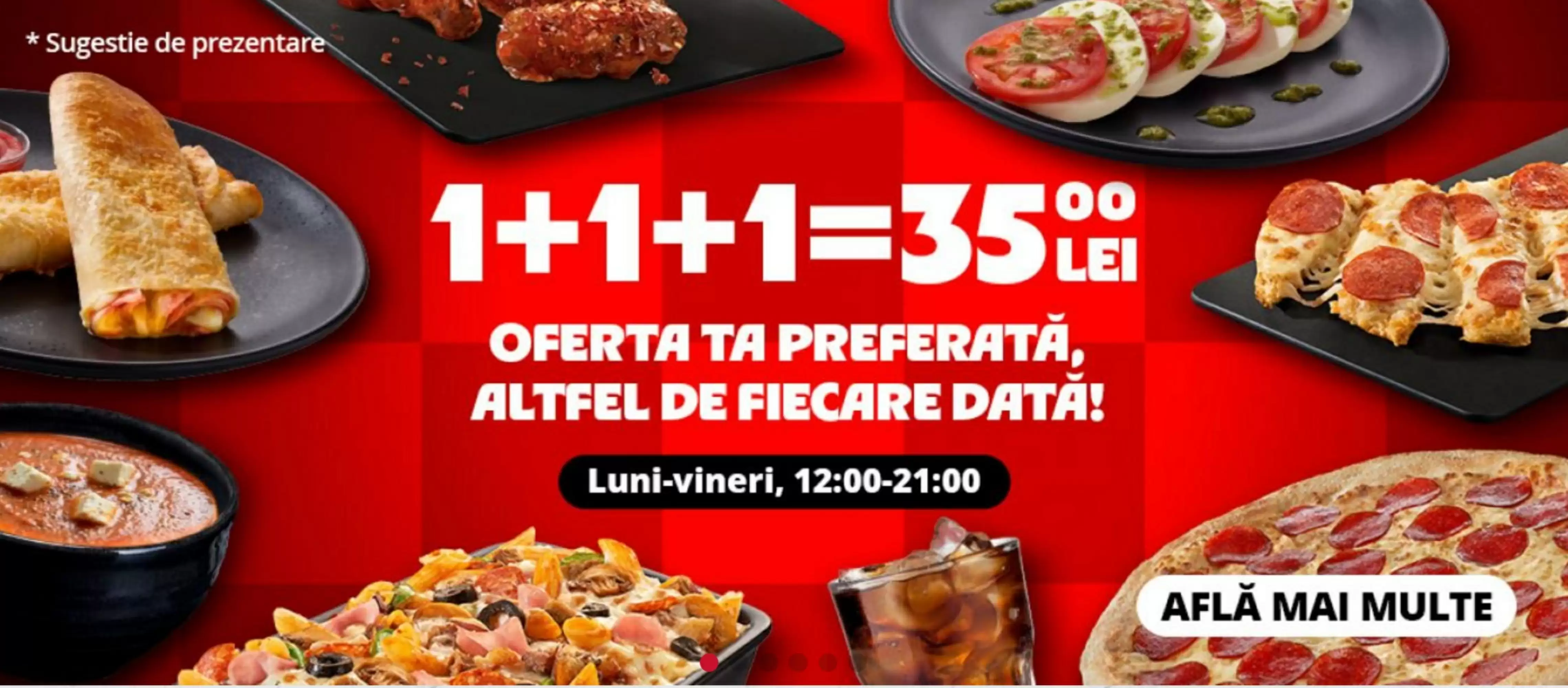 Pizza Hut Catalog 27.03.2026 - 07.04.2026
