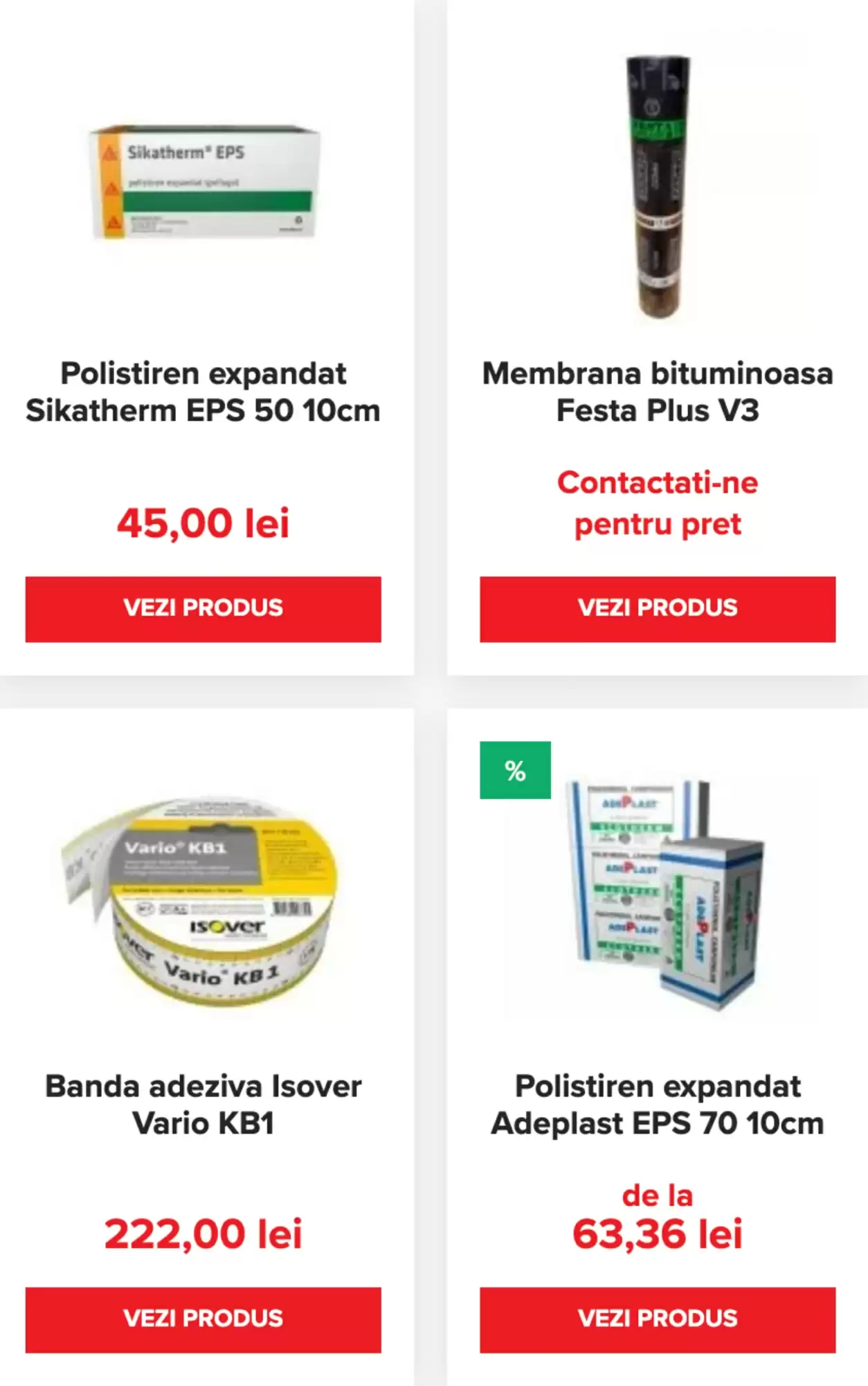 Presto Romania Catalog 27.03.2026 - 15.04.2026