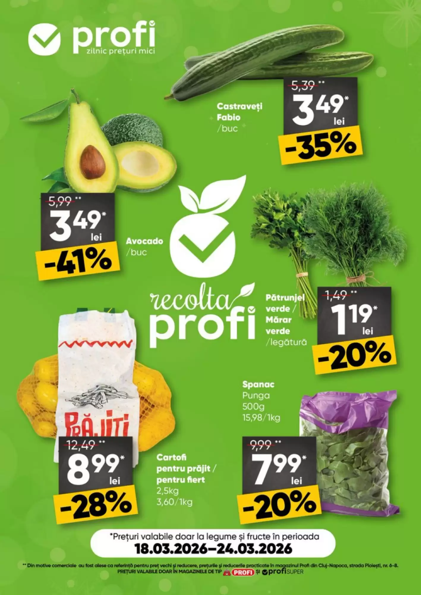 Profi Catalog 18.03.2026 - 24.03.2026