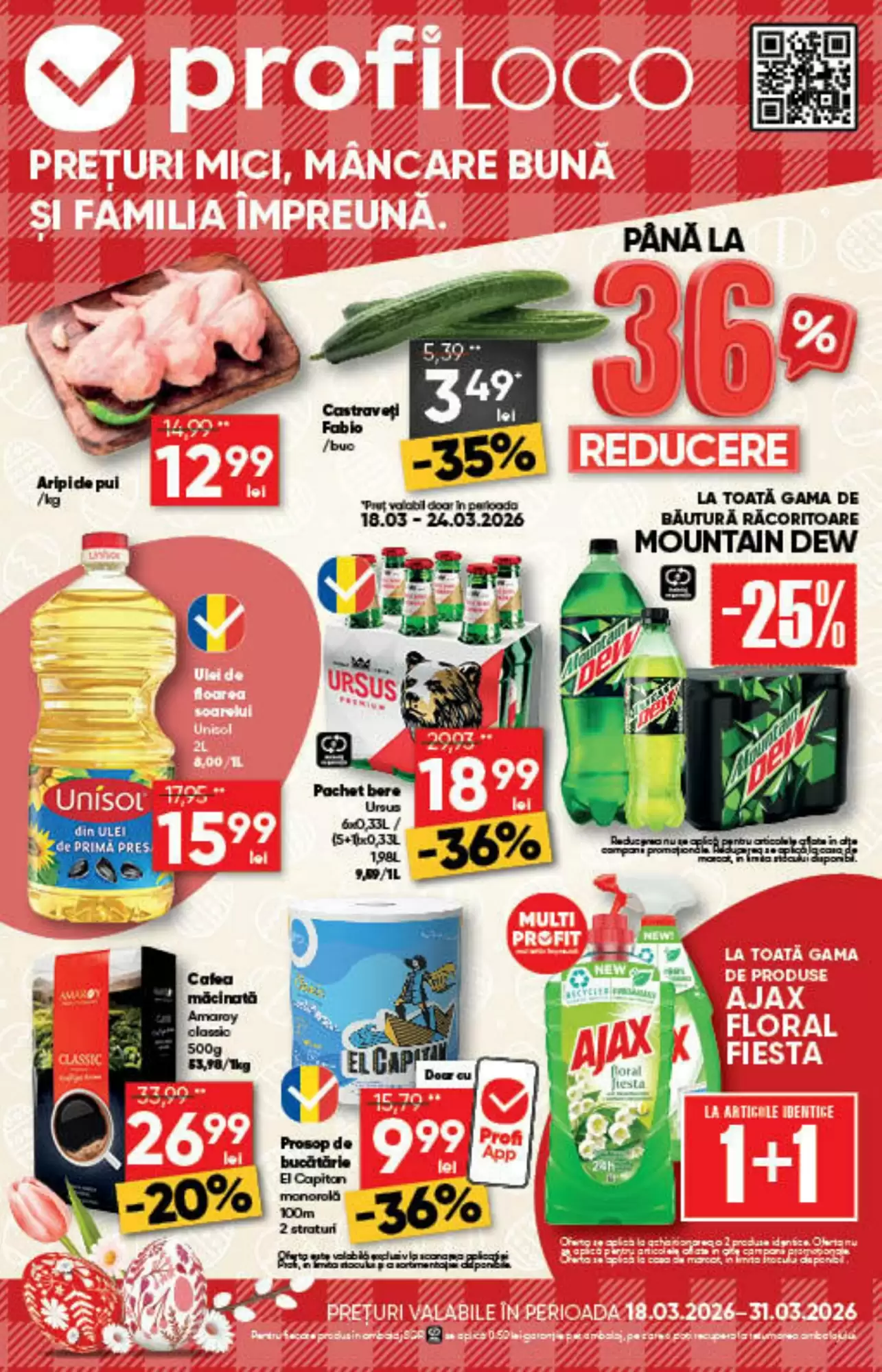 Profi Catalog 18.03.2026 - 31.03.2026