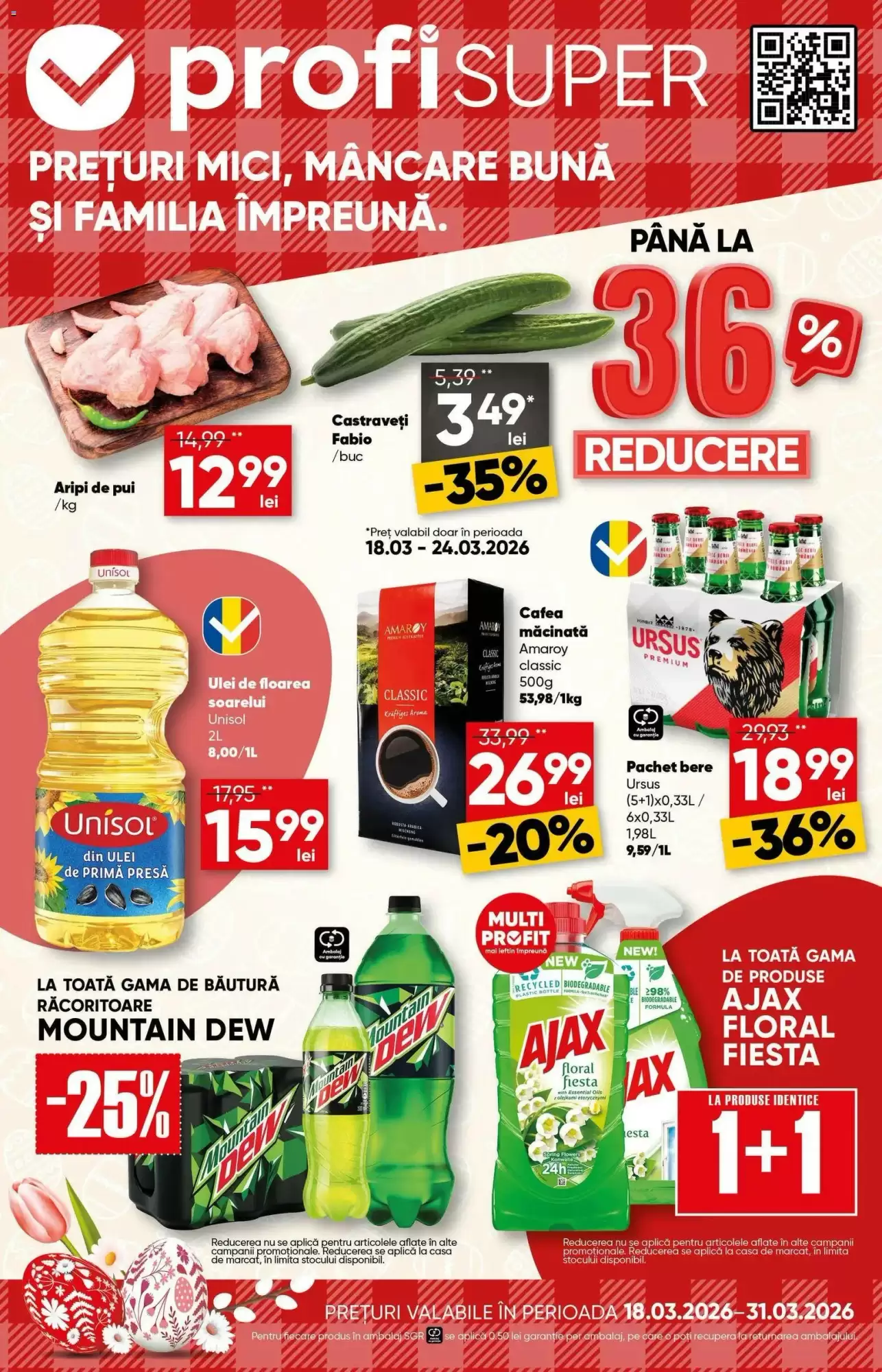 Profi Catalog 18.03.2026 - 31.03.2026