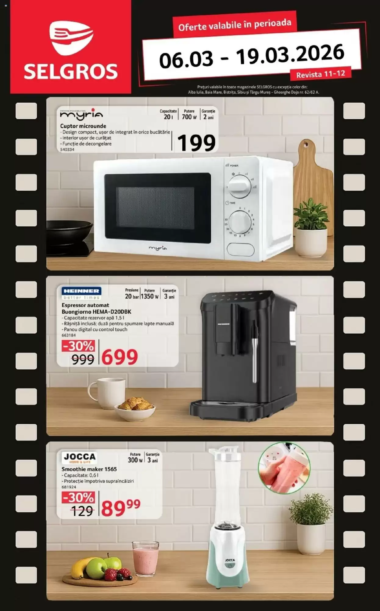 Selgros Catalog 05.03.2026 - 19.03.2026