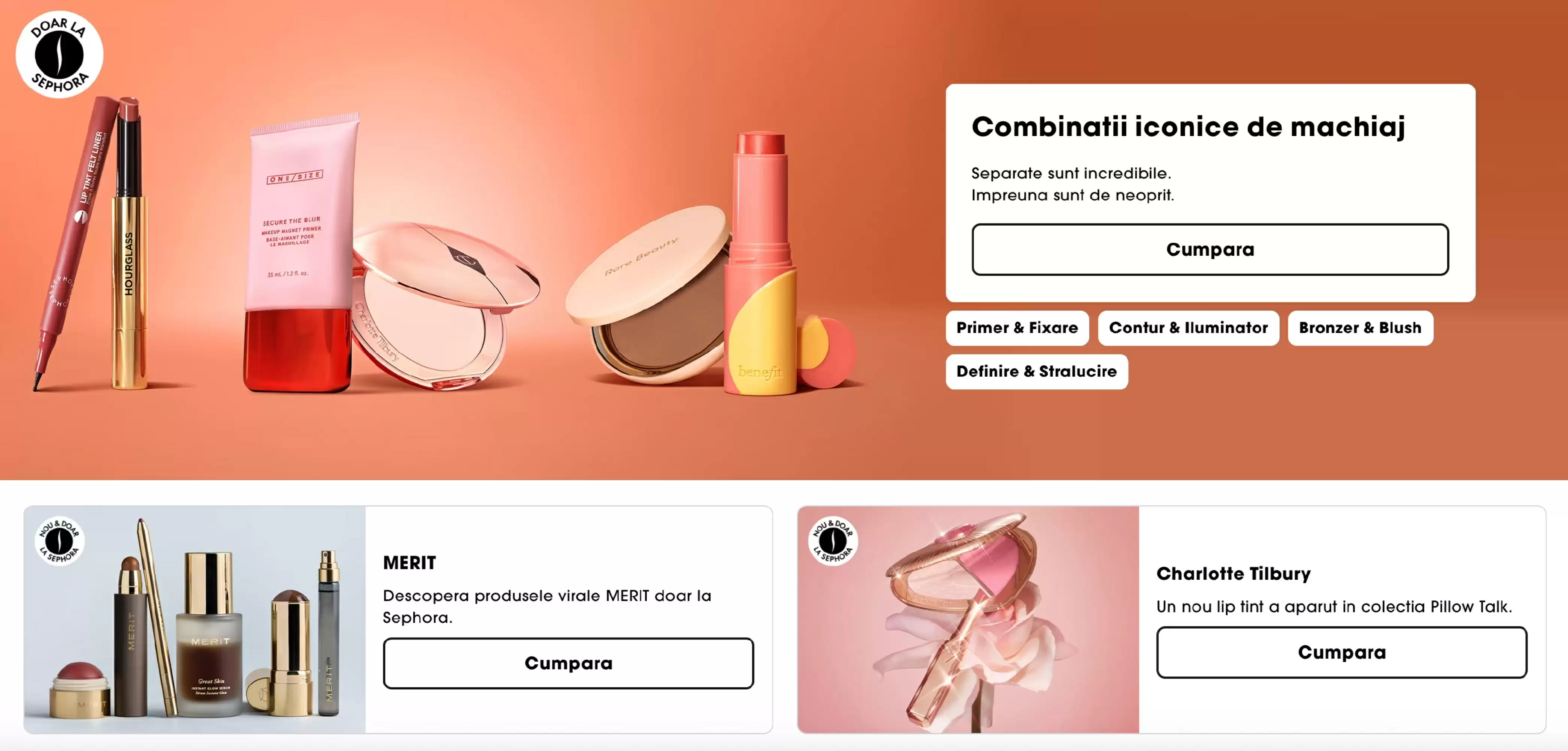 Sephora Catalog 27.03.2026 - 31.03.2026