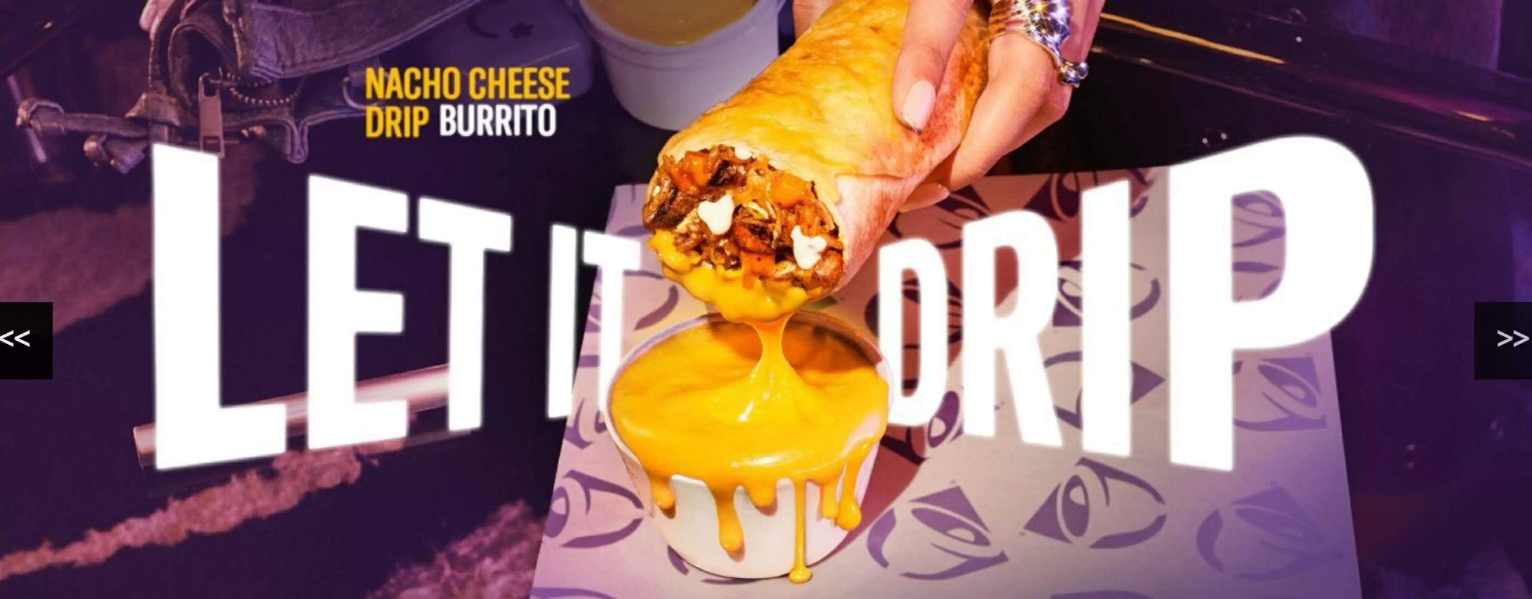 Taco Bell Catalog 27.03.2026 - 08.04.2026