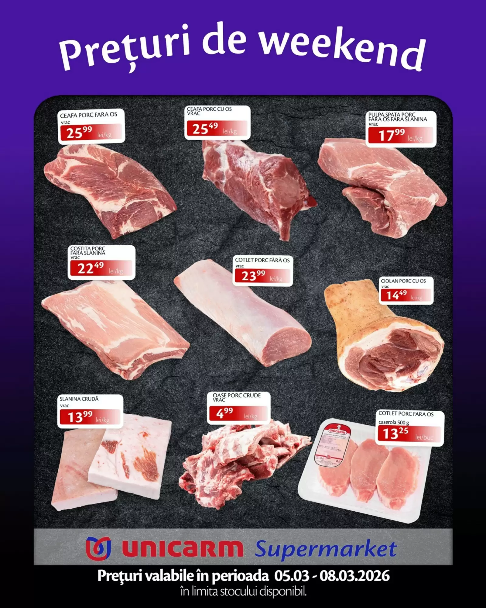 Unicarm Catalog 05.03.2026 - 08.03.2026