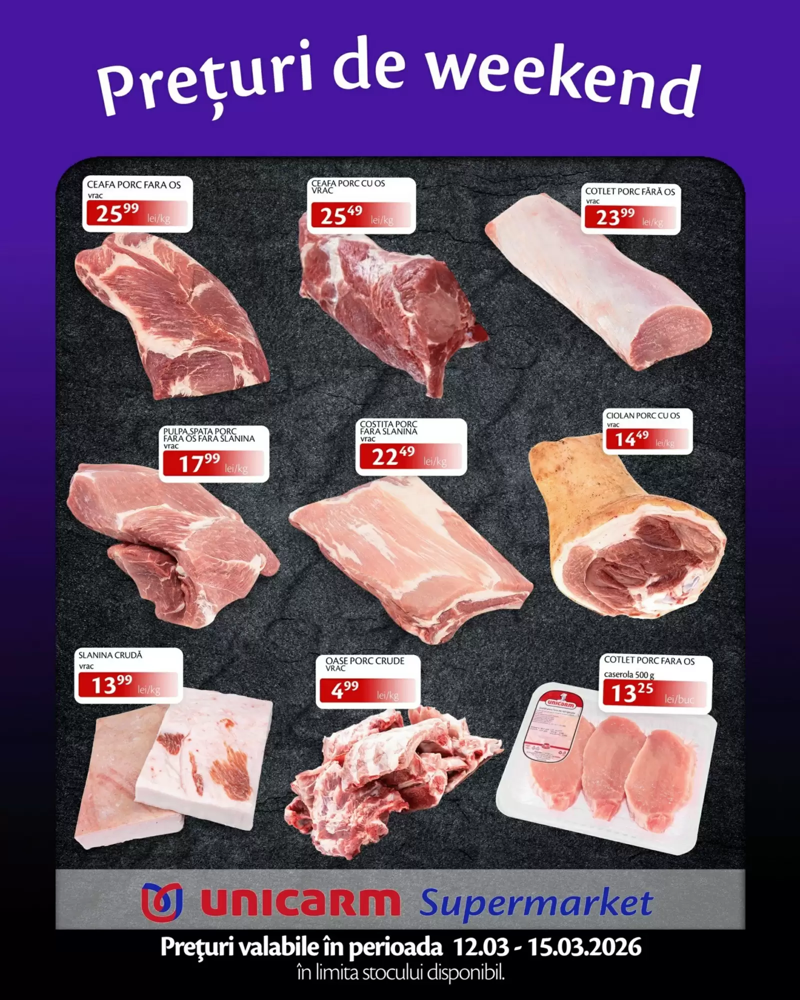 Unicarm Catalog 12.03.2026 - 18.03.2026