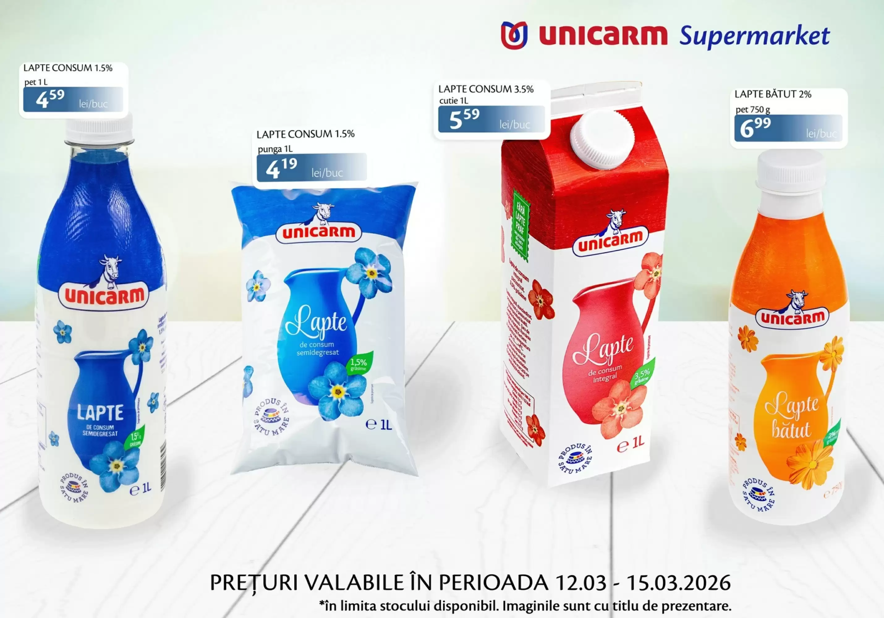 Unicarm Catalog 12.03.2026 - 15.03.2026