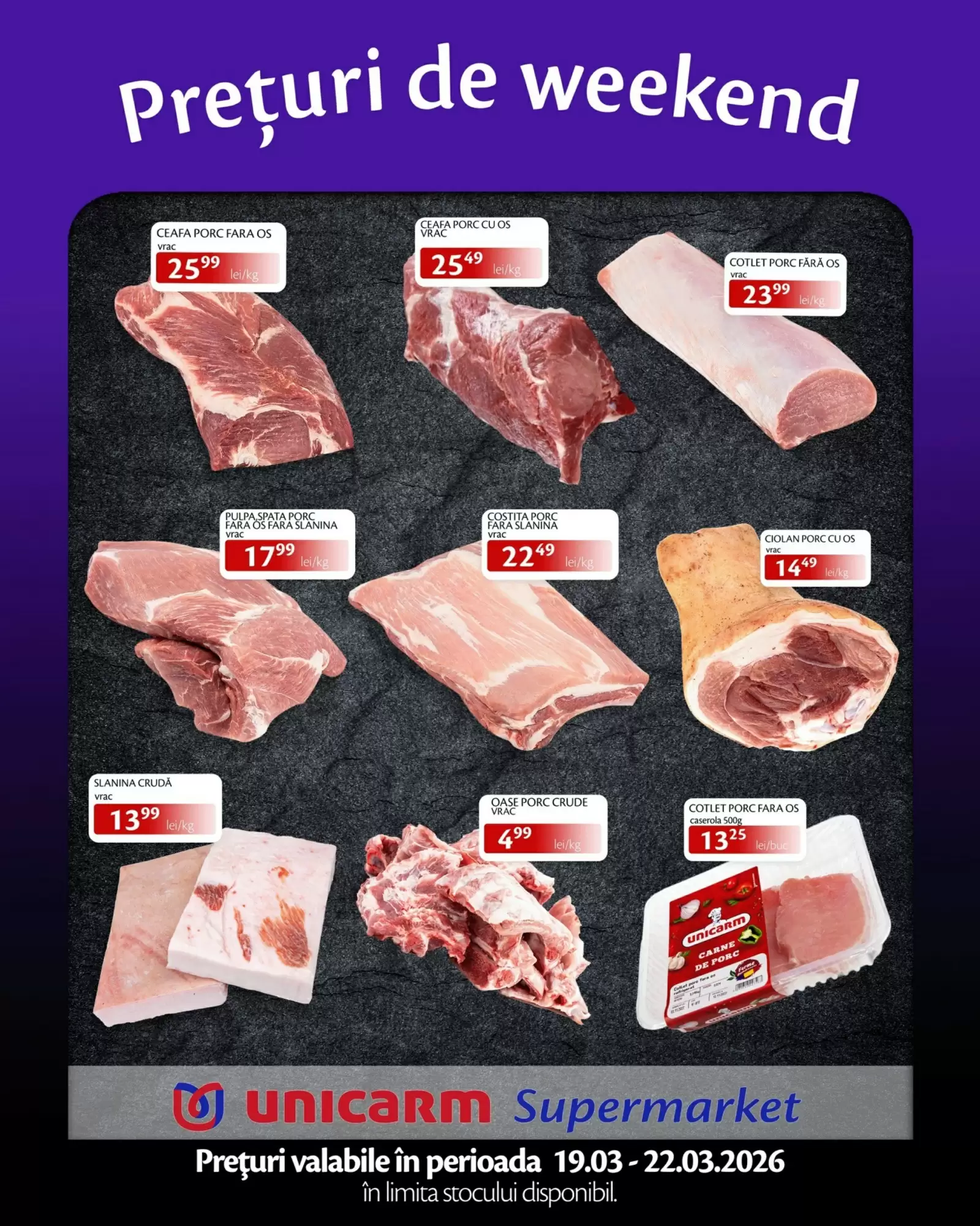 Unicarm Catalog 19.03.2026 - 22.03.2026