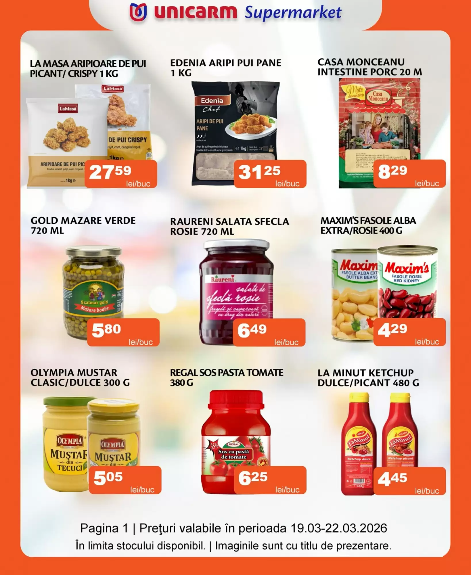 Unicarm Catalog 19.03.2026 - 22.03.2026