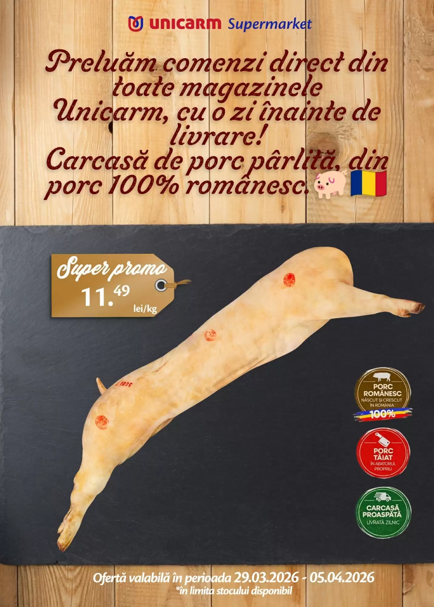 Unicarm Catalog 29.03.2026 - 05.04.2026