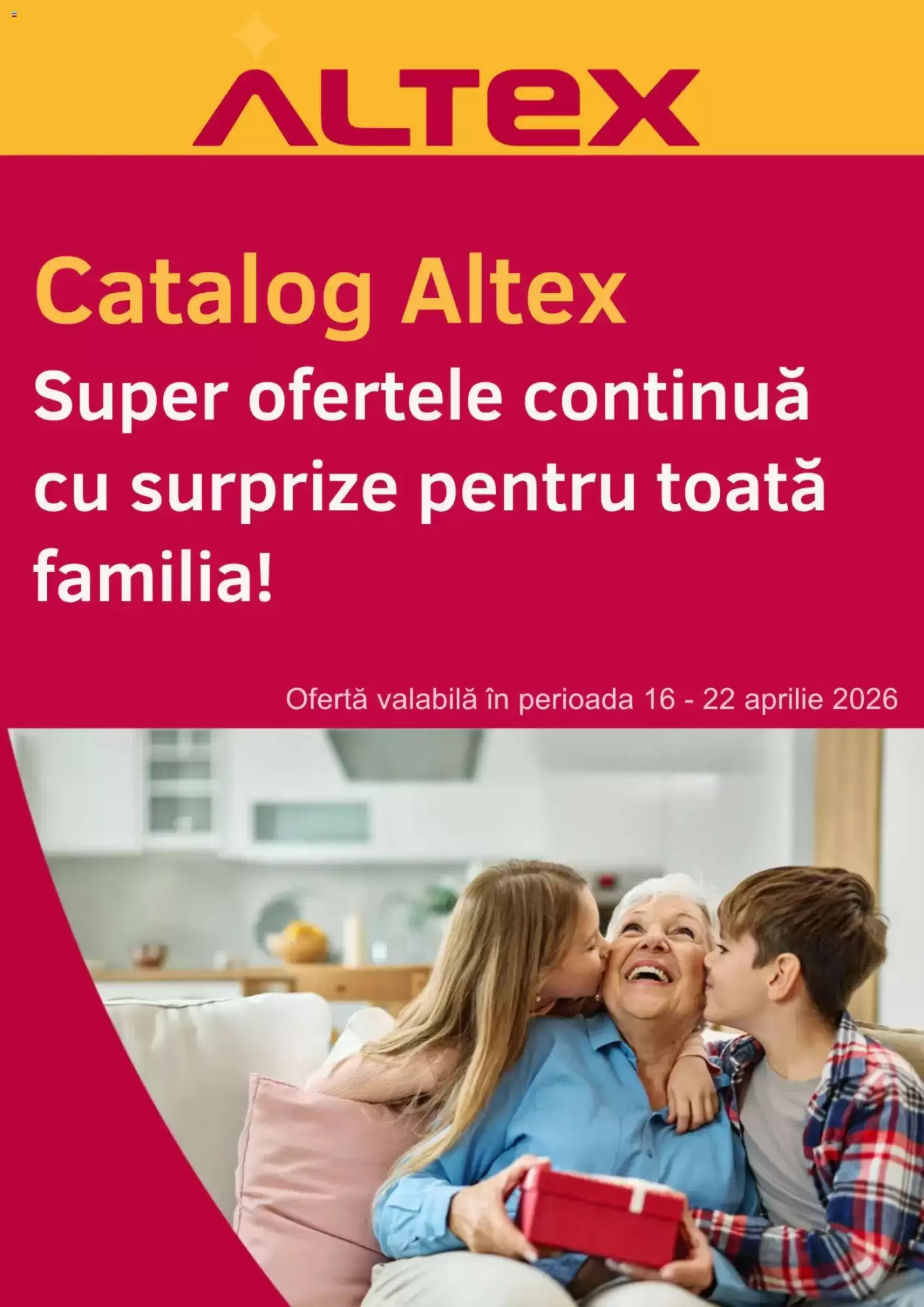 Altex Catalog 16.04.2026 - 22.04.2026