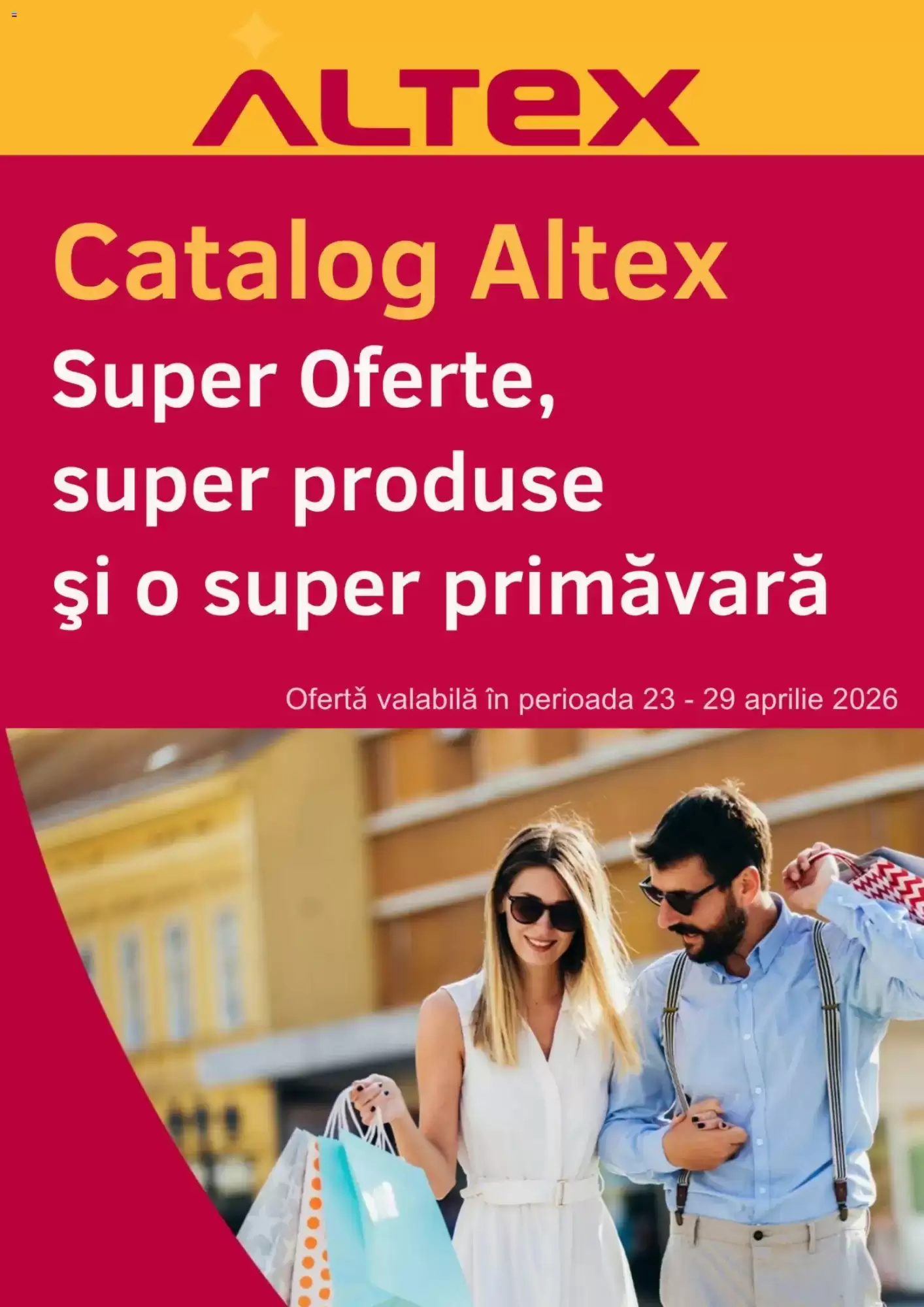 Altex Catalog 23.04.2026 - 29.04.2026