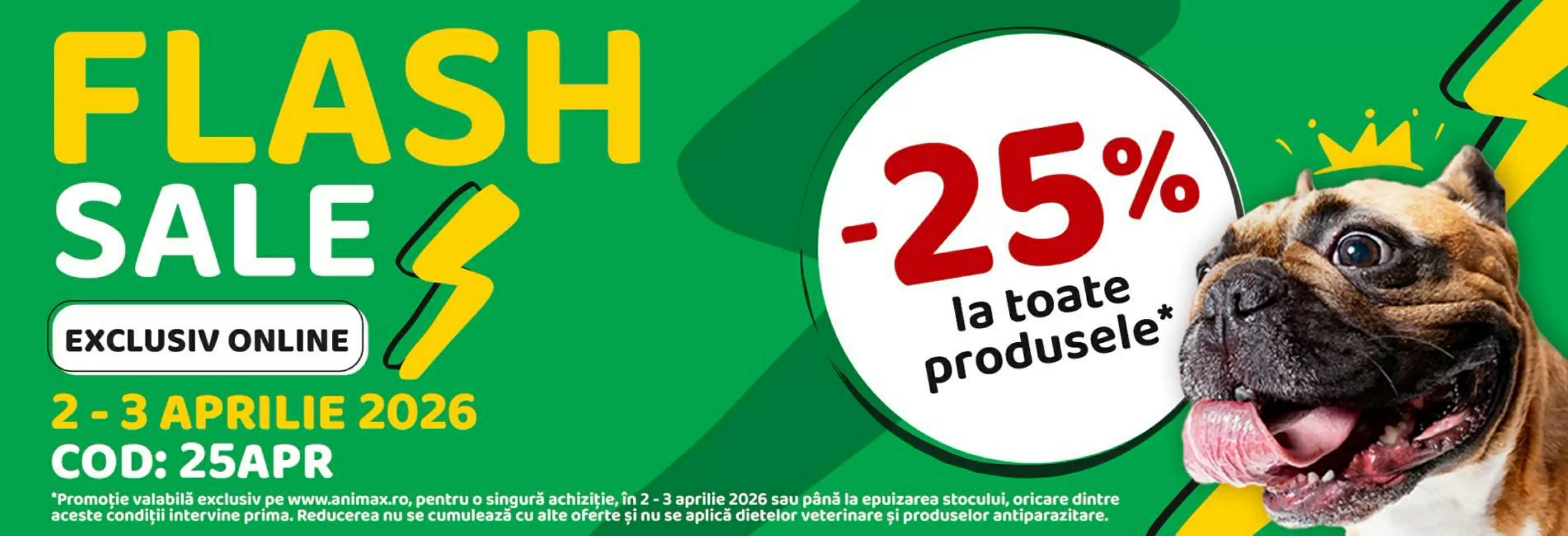 Animax Catalog 02.04.2026 - 03.04.2026