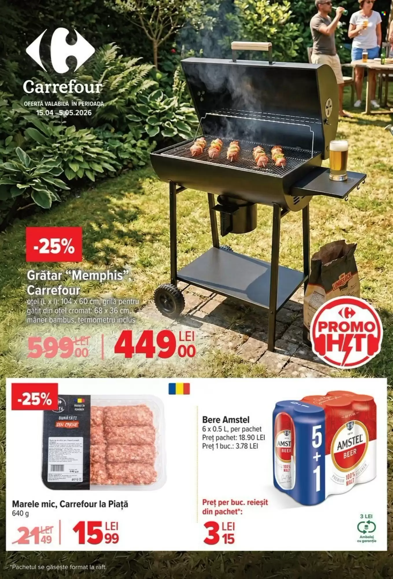 Carrefour Catalog 15.04.2026 - 05.05.2026