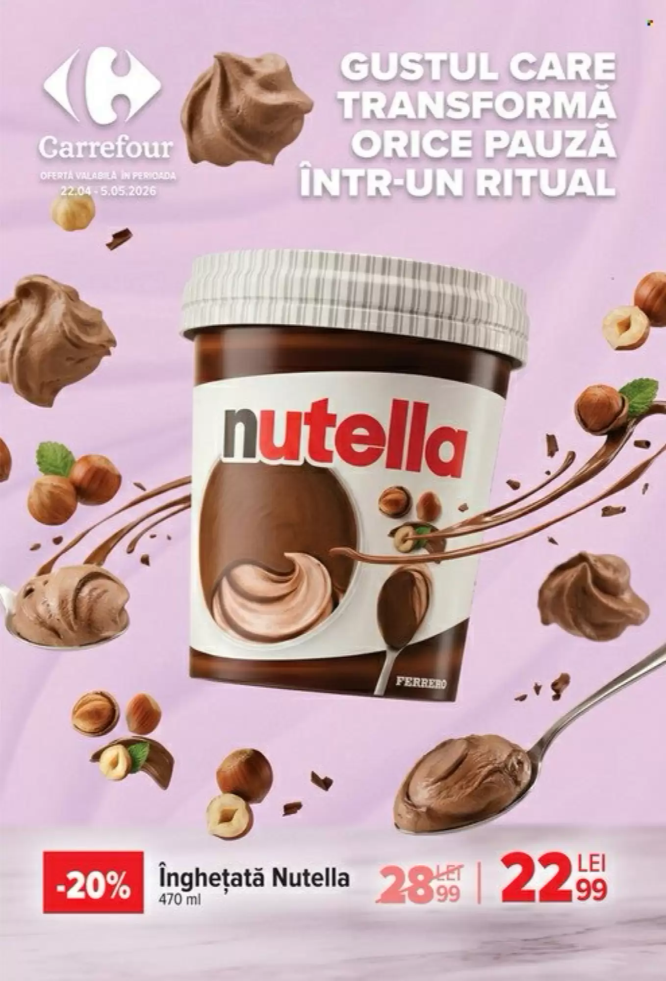 Carrefour Catalog 22.04.2026 - 05.05.2026