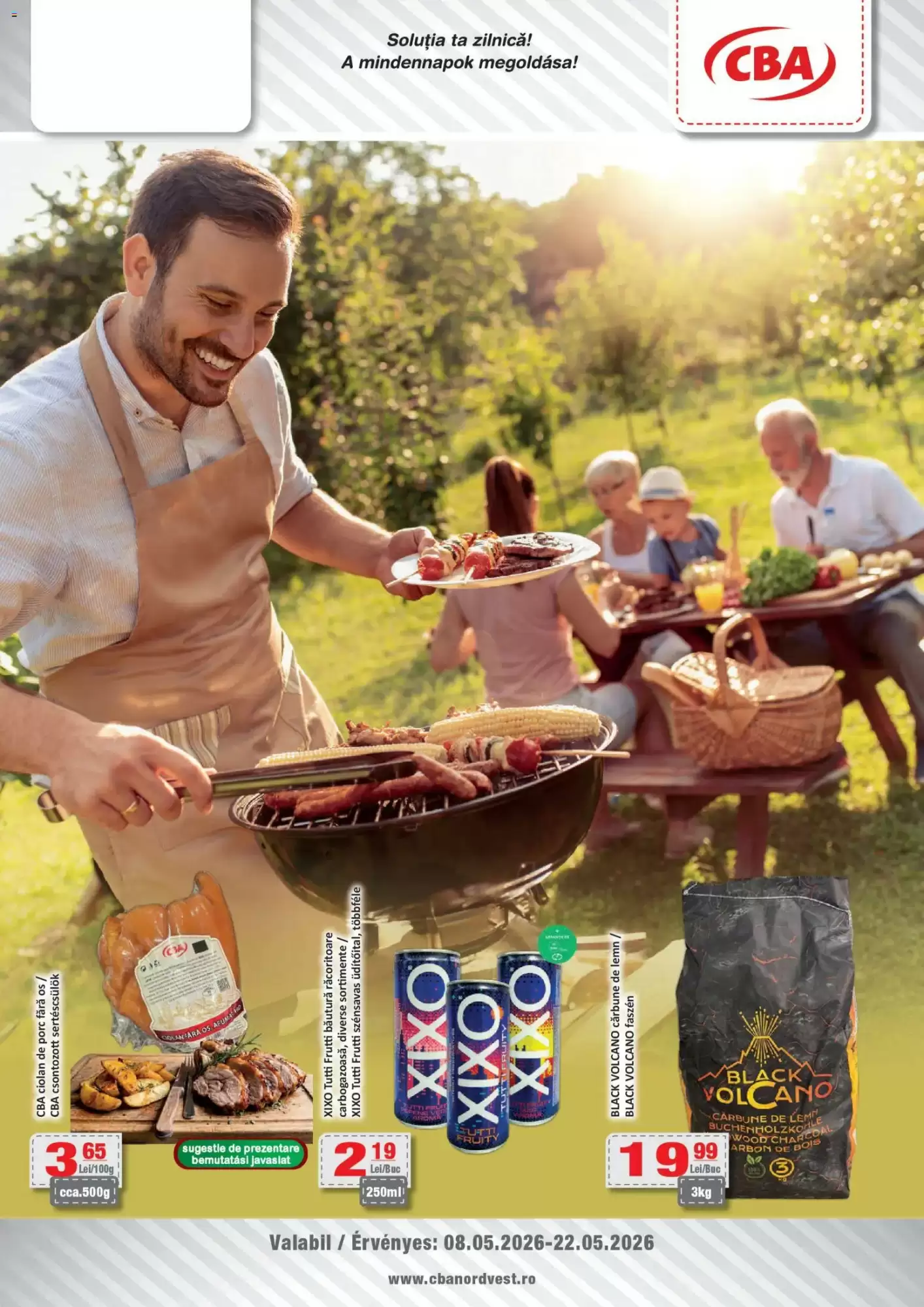 Cba Catalog 08.05.2026 - 22.05.2026