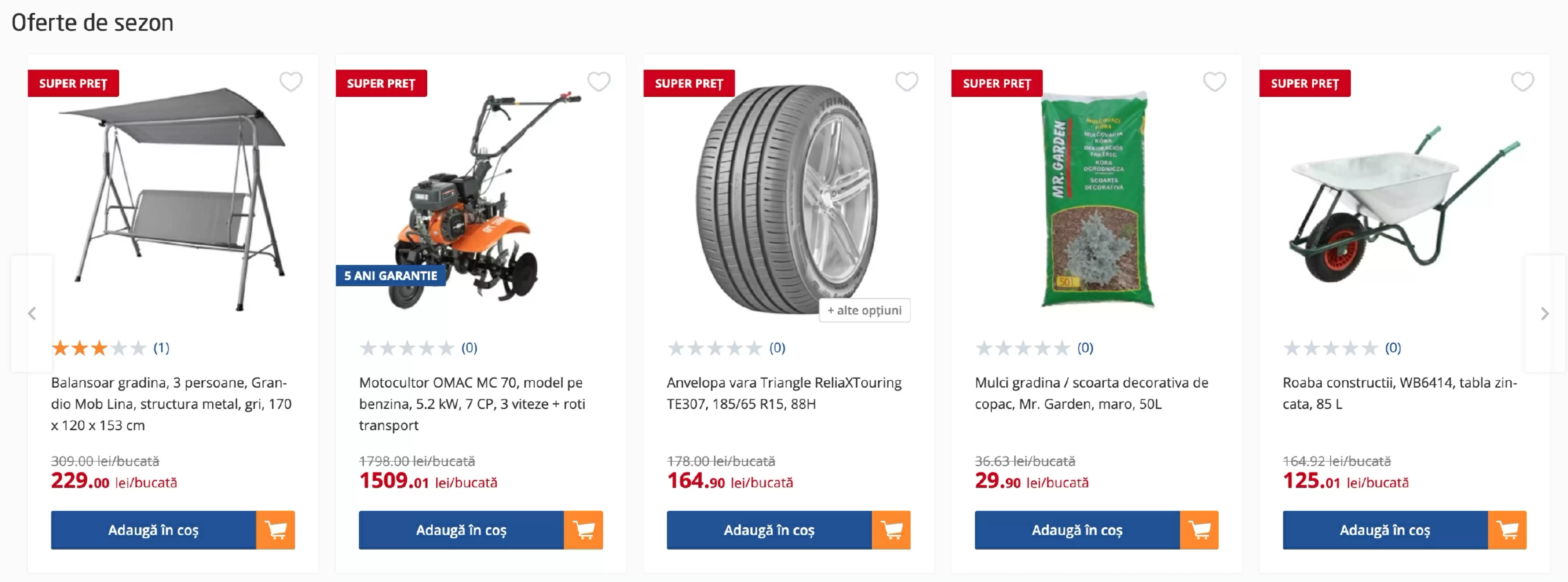 Dedeman Catalog 15.04.2026 - 28.04.2026