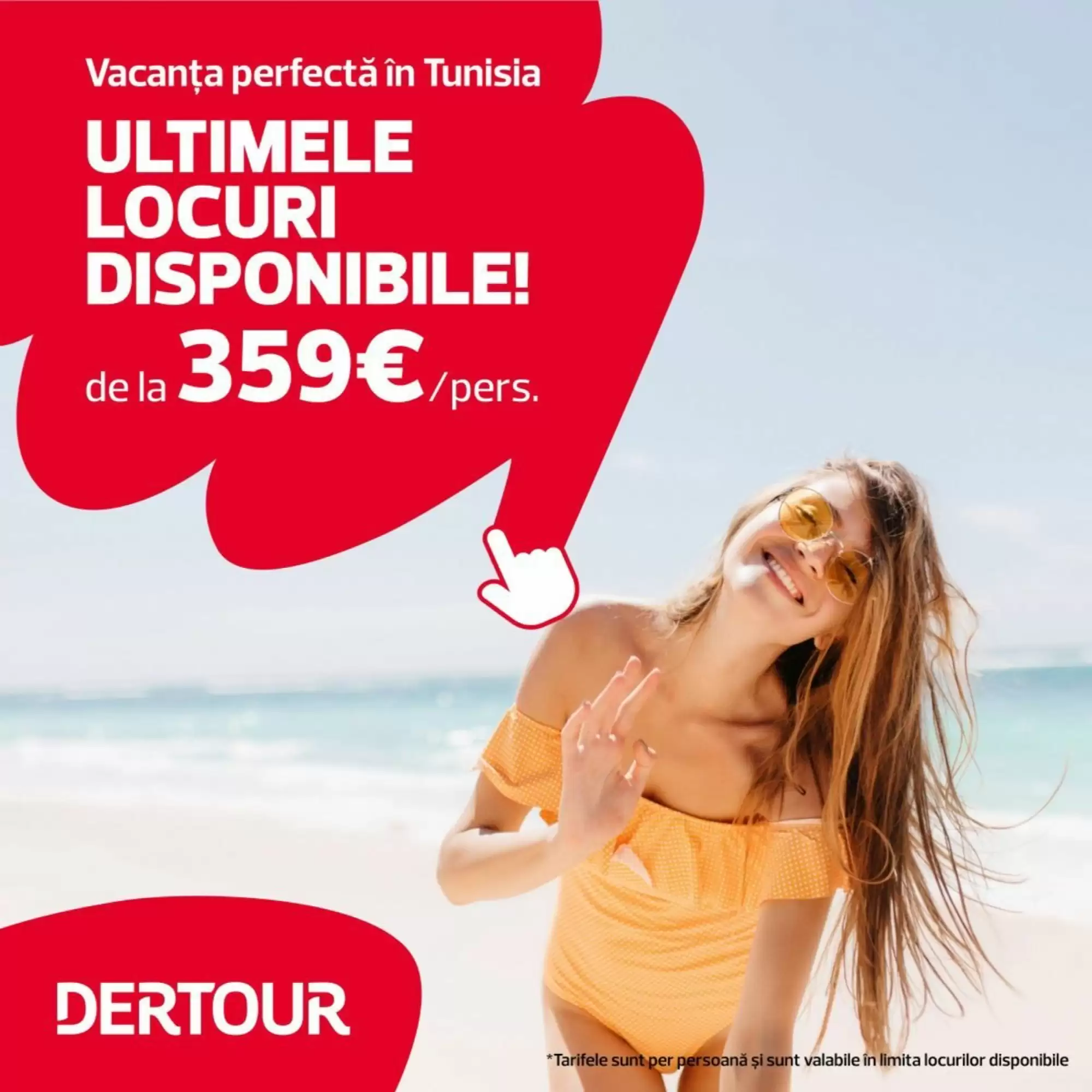 Dertour Catalog 15.04.2026 - 24.04.2026