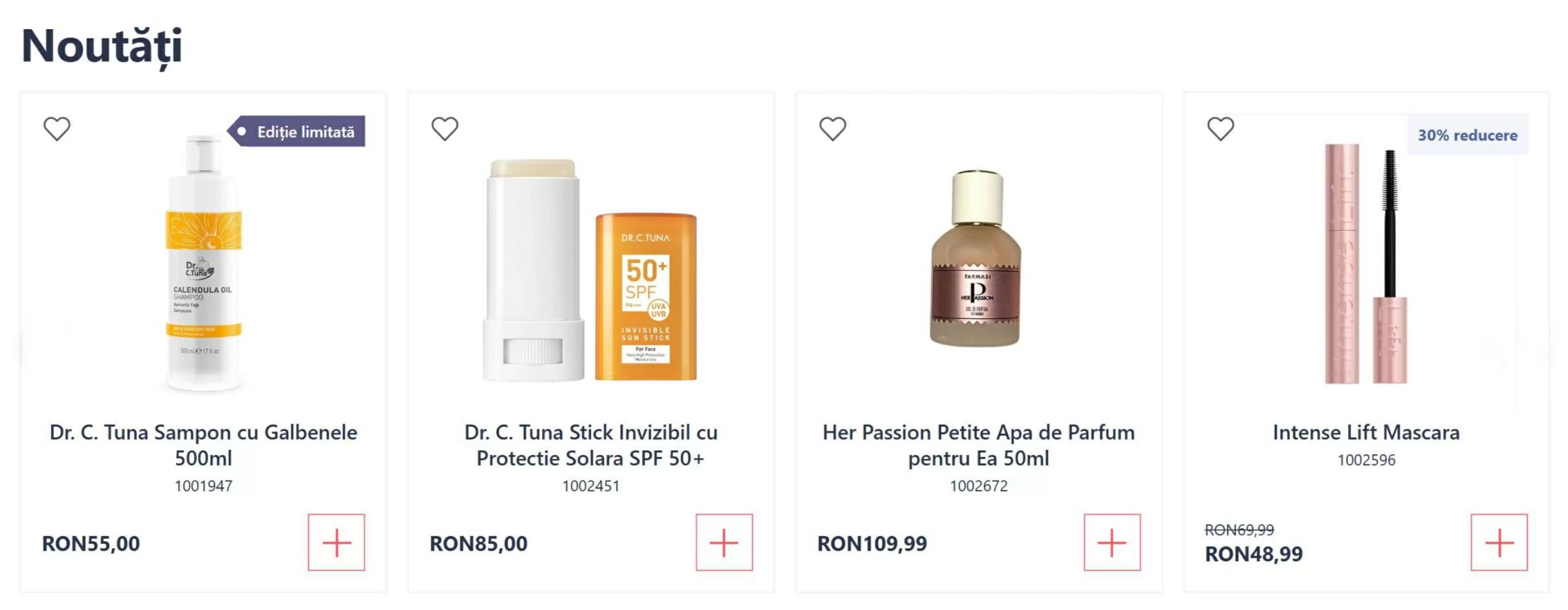 Farmasi Catalog 02.04.2026 - 15.04.2026