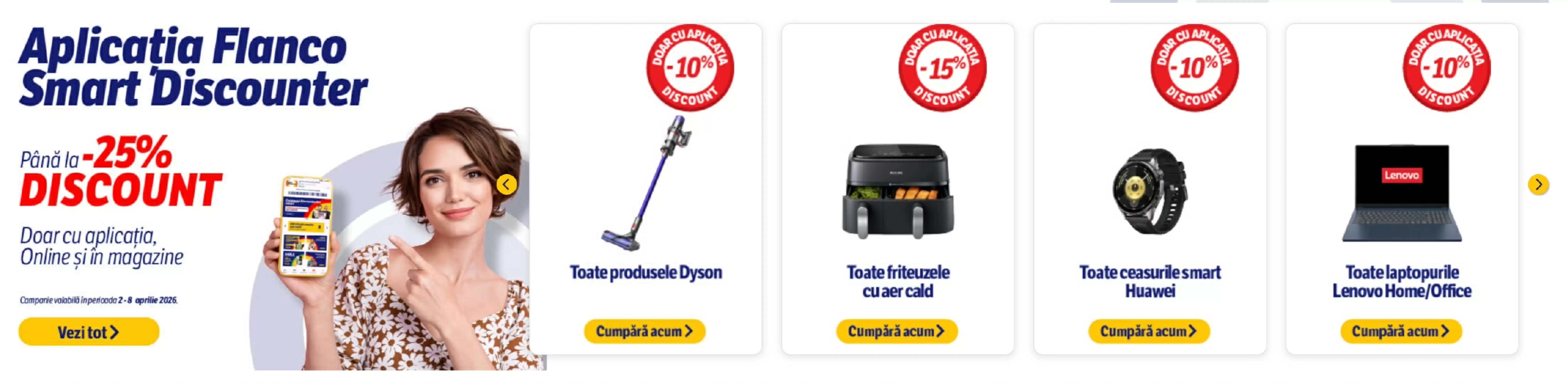 Flanco Catalog 02.04.2026 - 08.04.2026