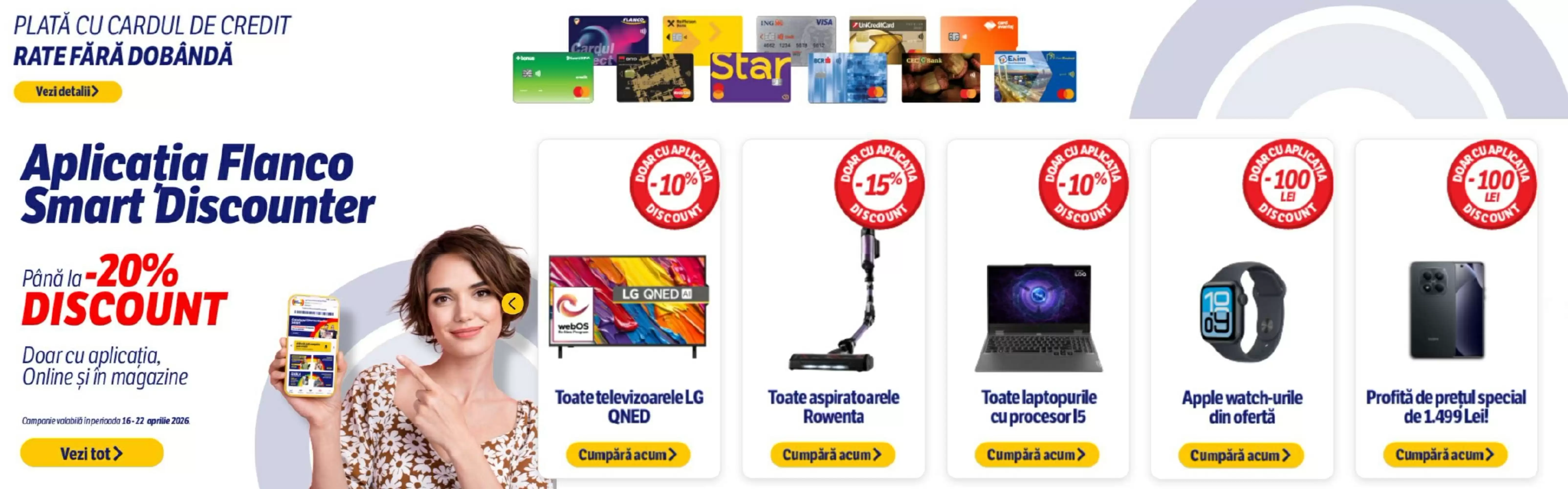 Flanco Catalog 16.04.2026 - 22.04.2026