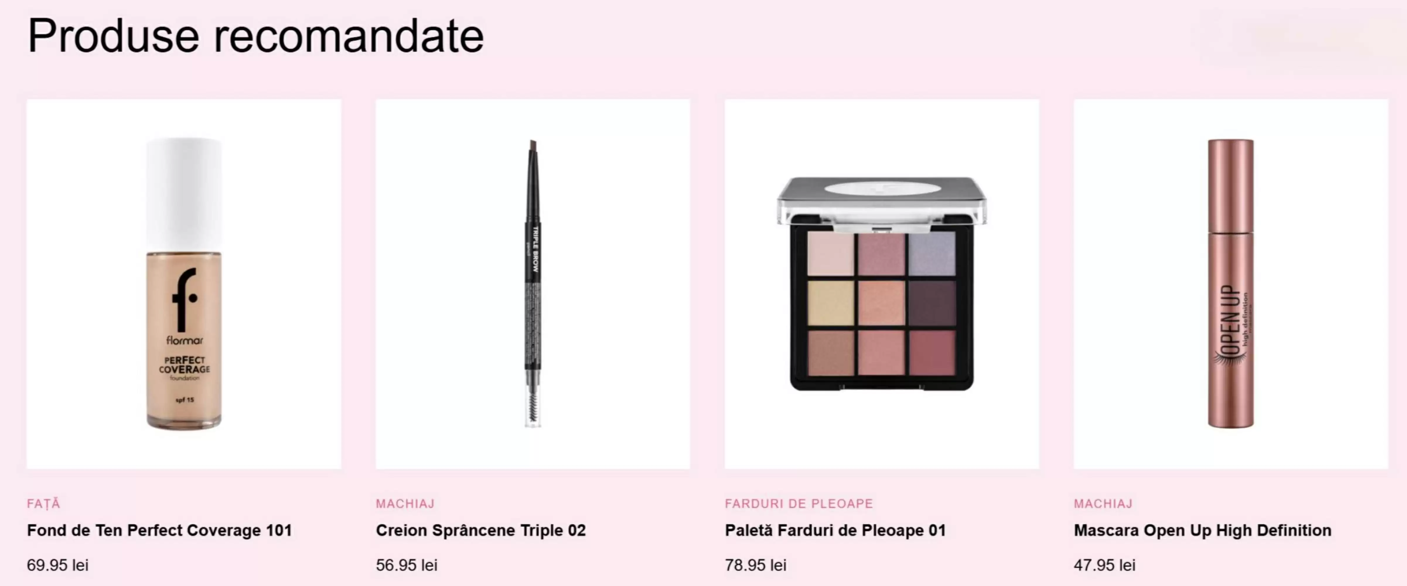 Flormar Catalog 02.04.2026 - 15.04.2026