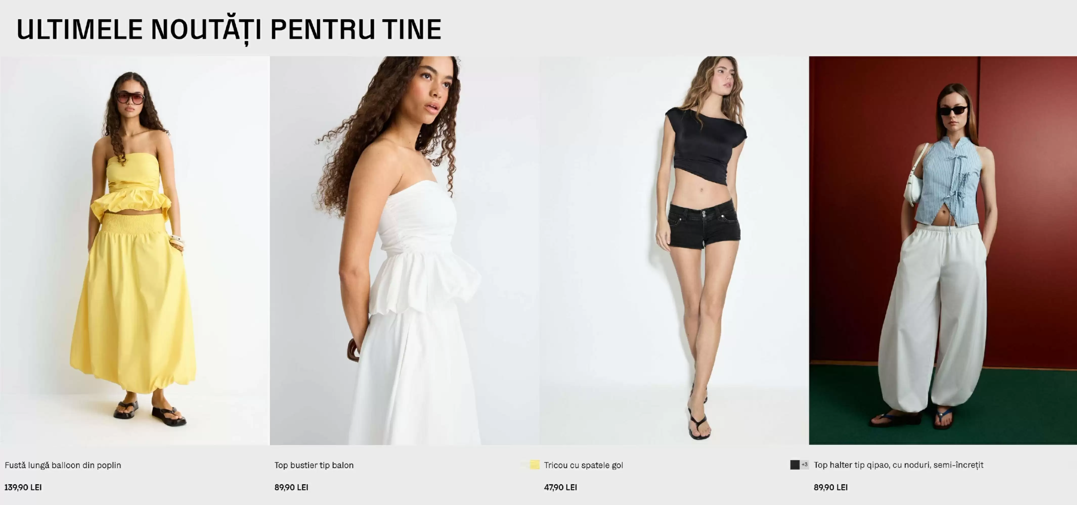 H&M Catalog 16.04.2026 - 29.04.2026