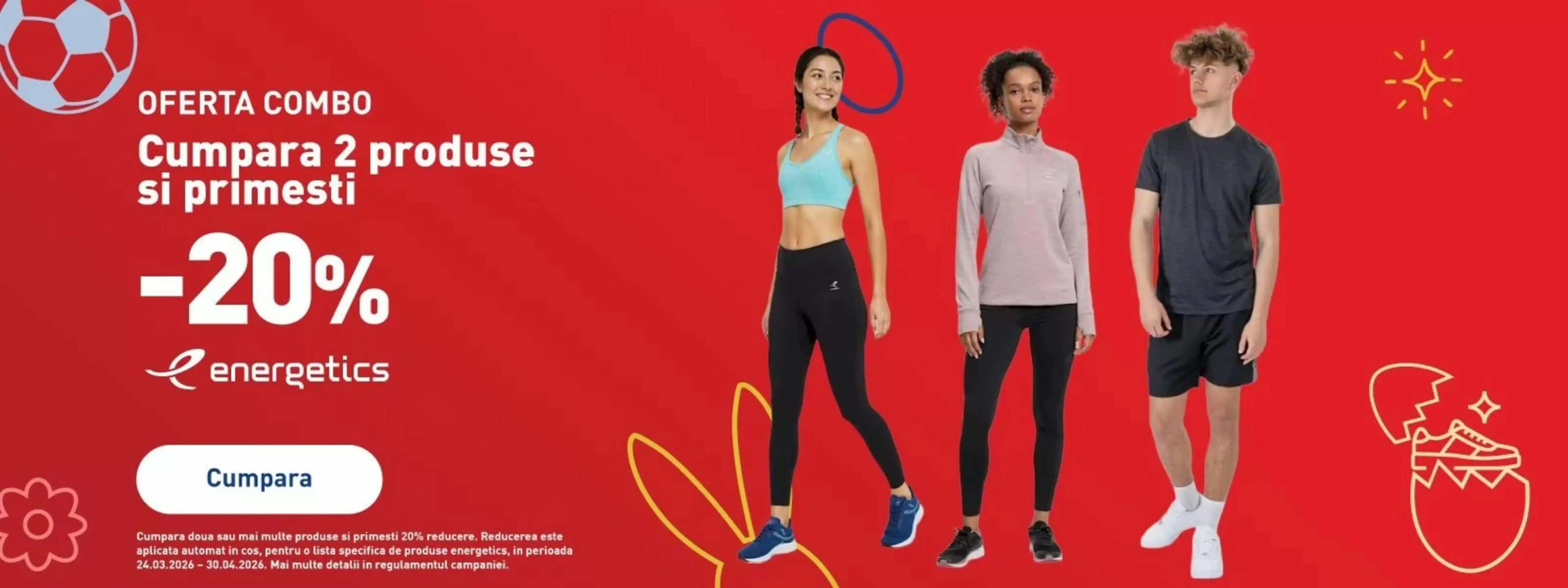 Intersport Catalog 15.04.2026 - 30.04.2026