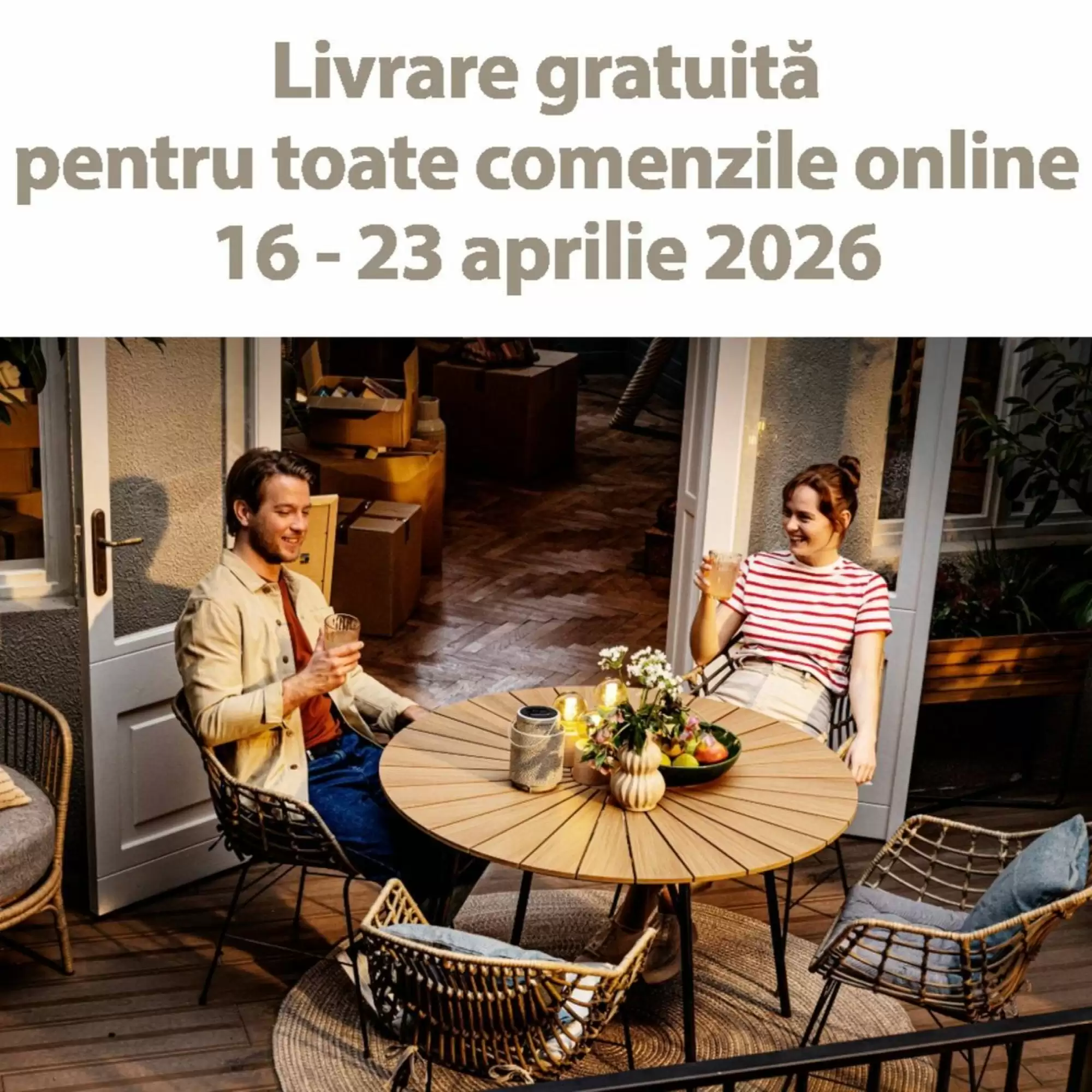 Jysk Catalog 16.04.2026 - 23.04.2026