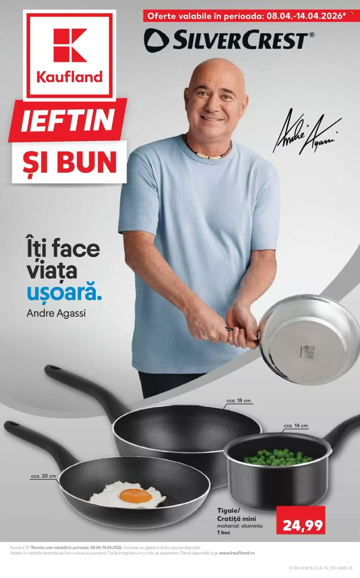 Kaufland Catalog 08.04.2026 - 14.04.2026