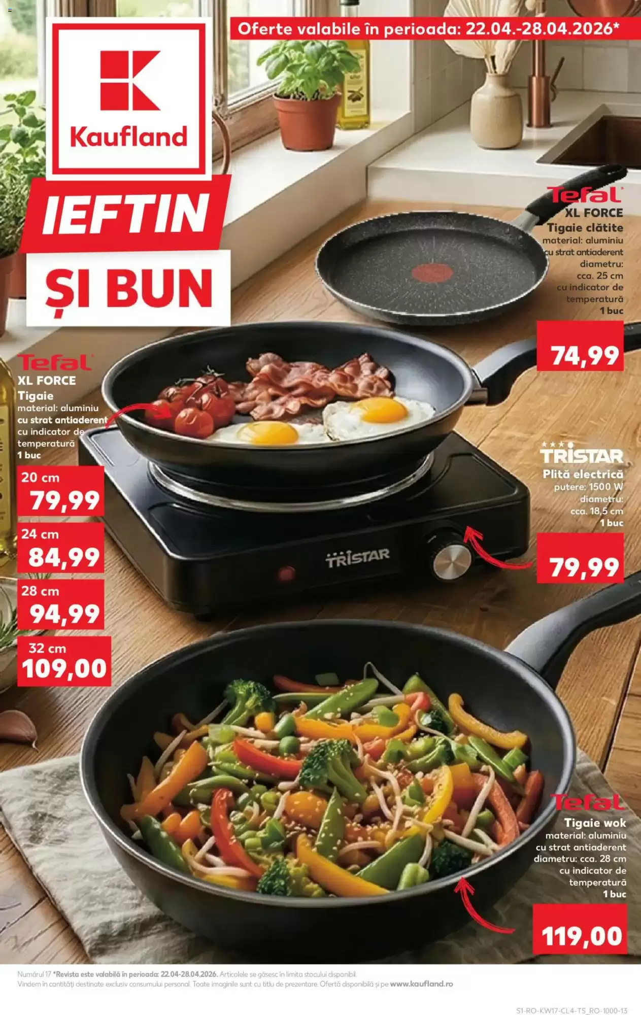 Kaufland Catalog 22.04.2026 - 28.04.2026