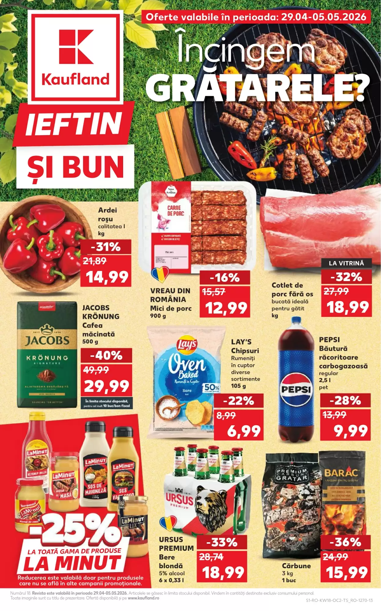 Kaufland Catalog 29.04.2026 - 05.05.2026