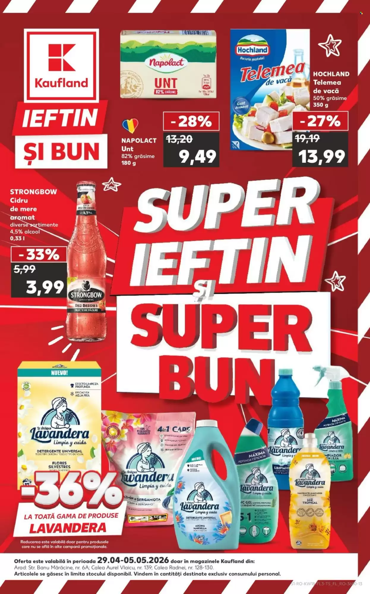 Kaufland Catalog 29.04.2026 - 05.05.2026