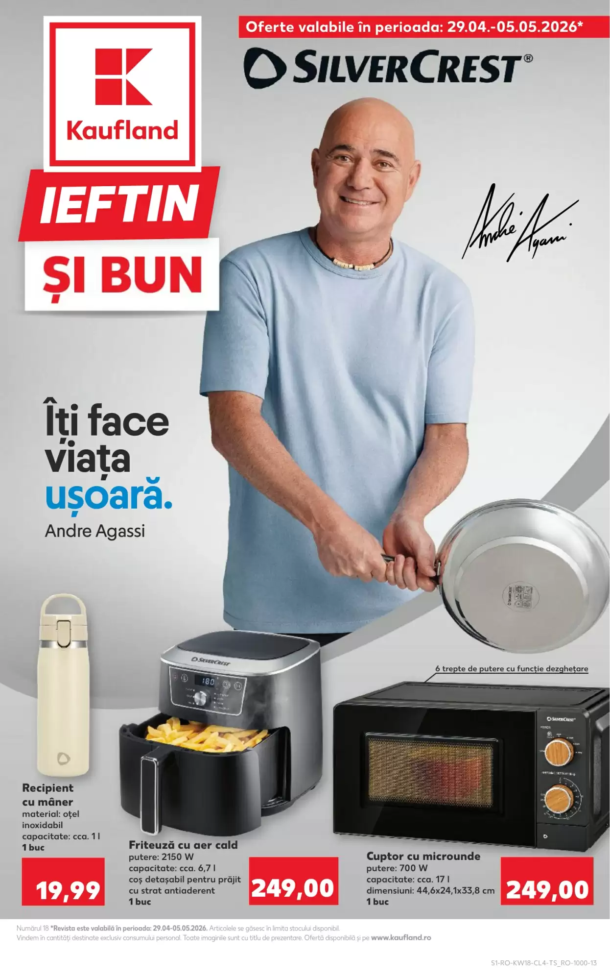 Kaufland Catalog 29.04.2026 - 05.05.2026