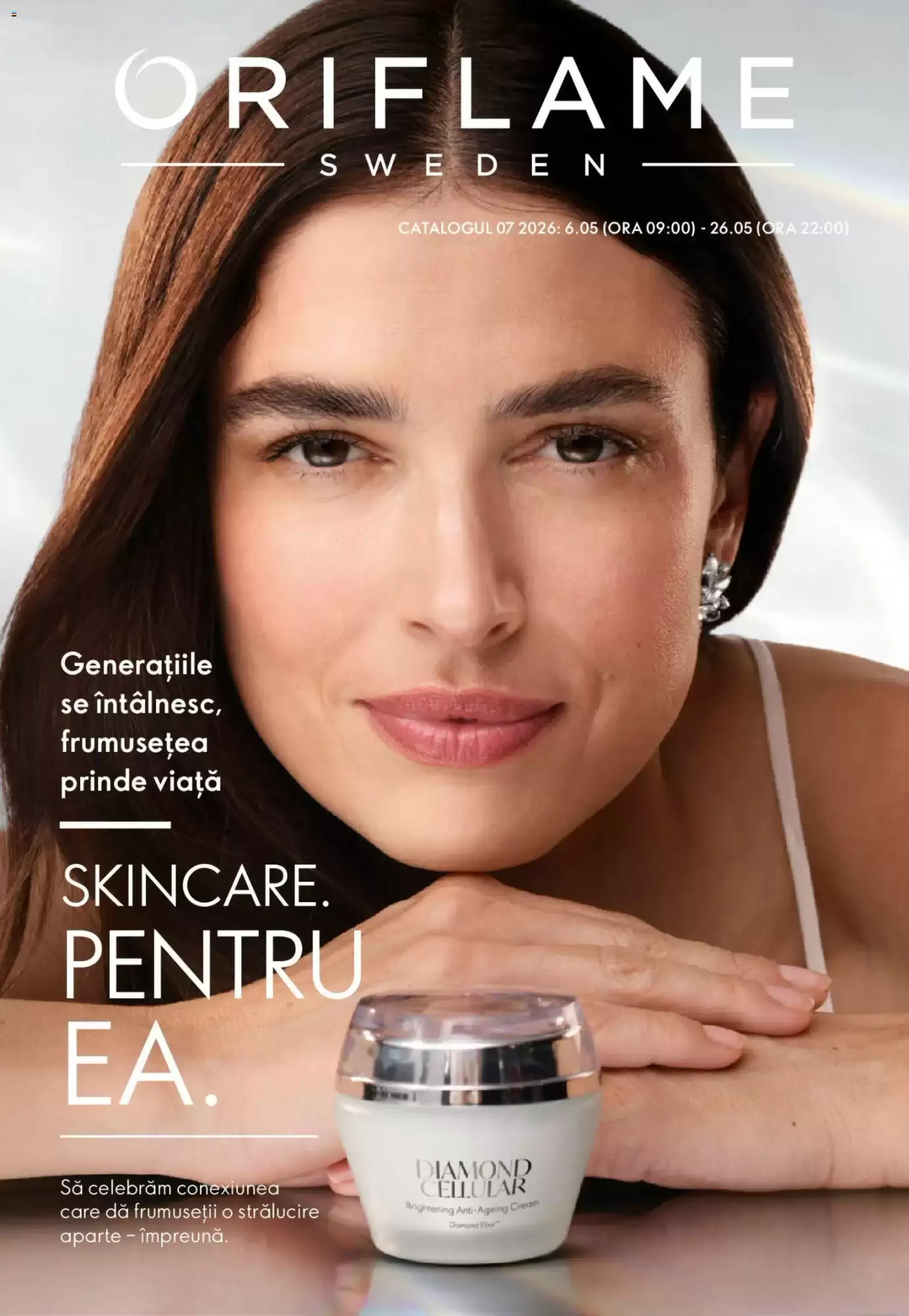 Oriflame Catalog 06.05.2026 - 26.05.2026