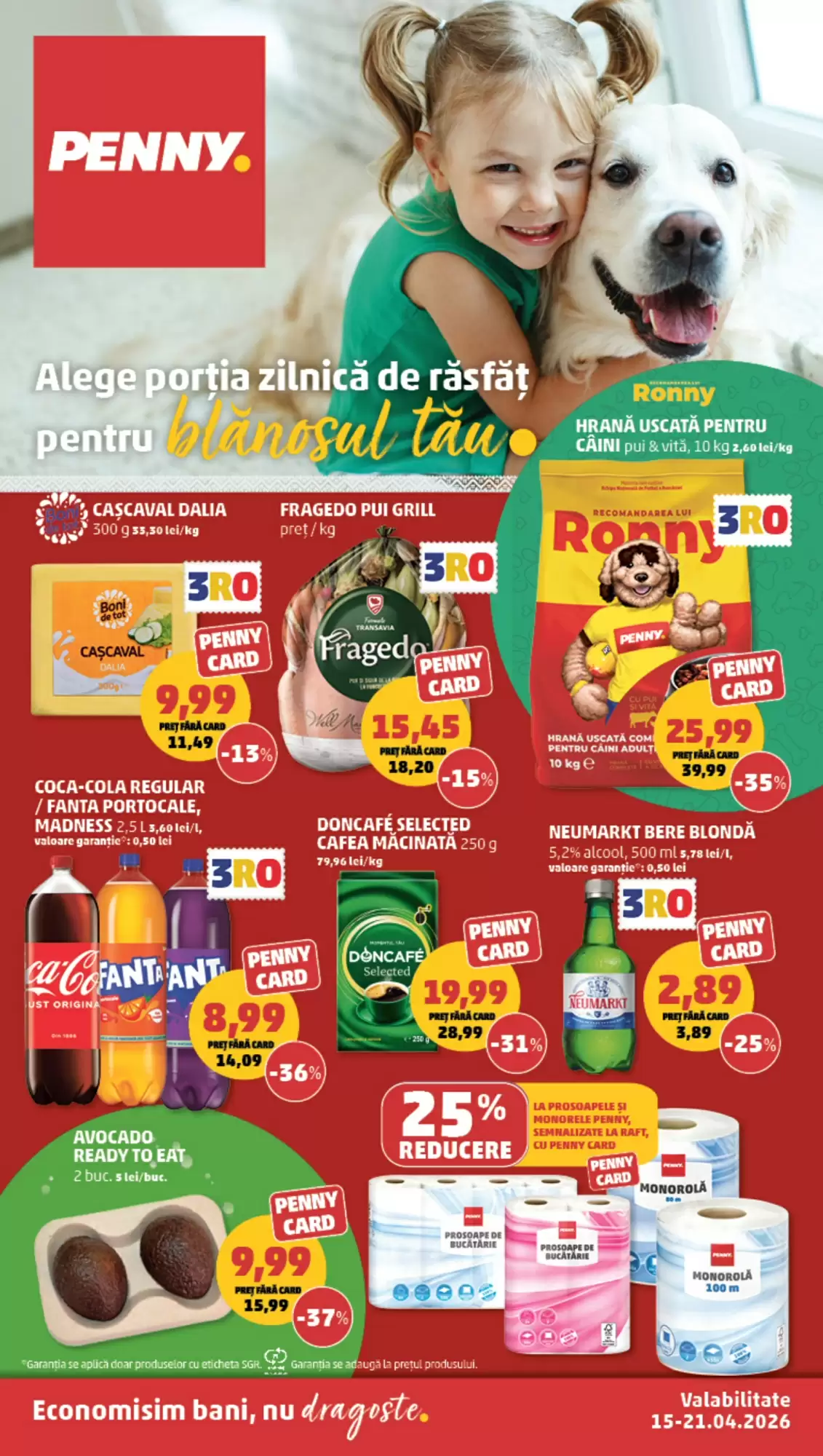 Penny Catalog 15.04.2026 - 21.04.2026