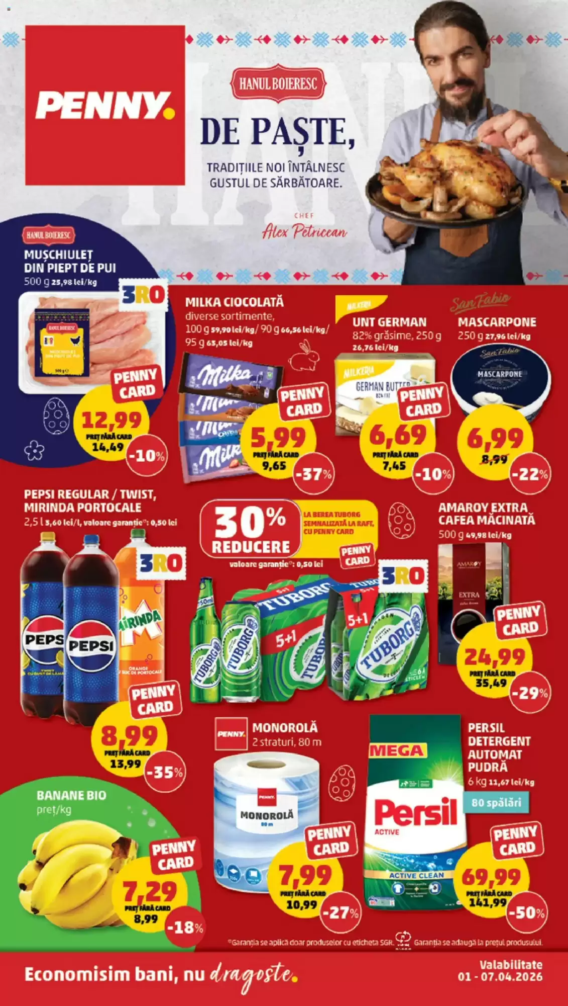 Penny Catalog 31.03.2026 - 07.04.2026