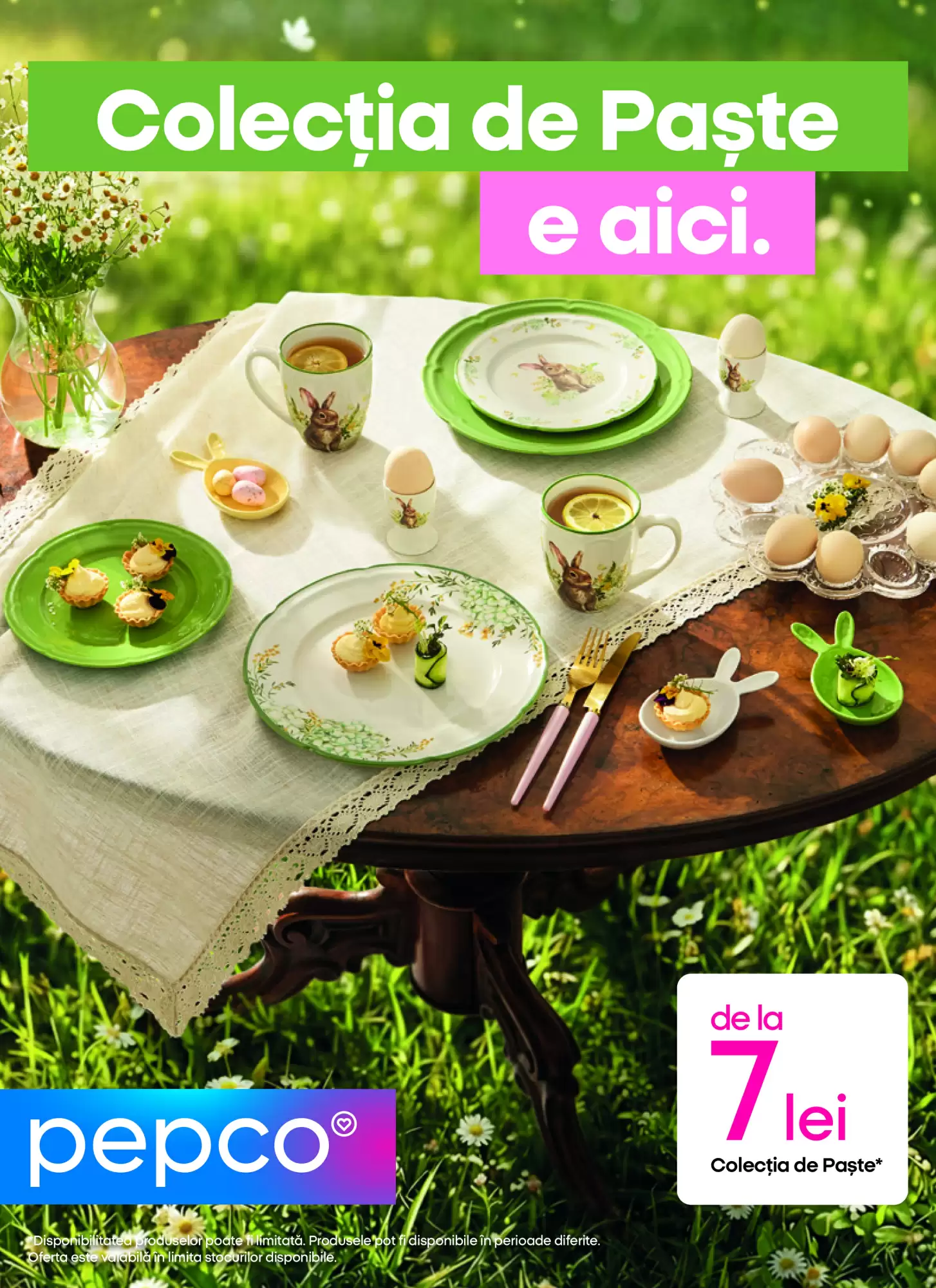 Pepco Catalog 02.04.2026 - 09.04.2026