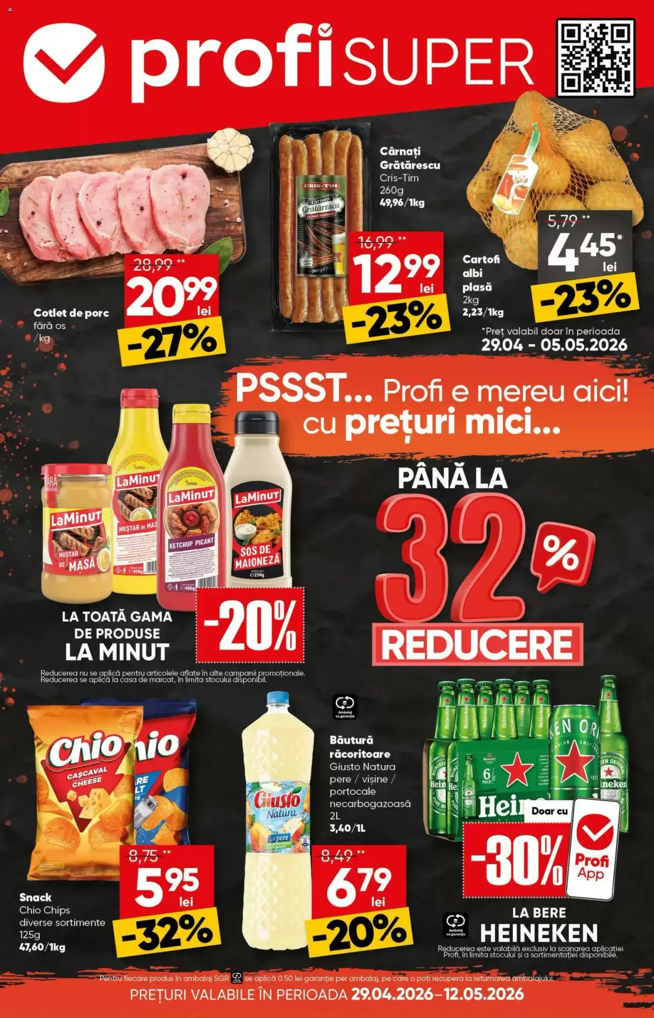 Profi Catalog 29.04.2026 - 12.05.2026