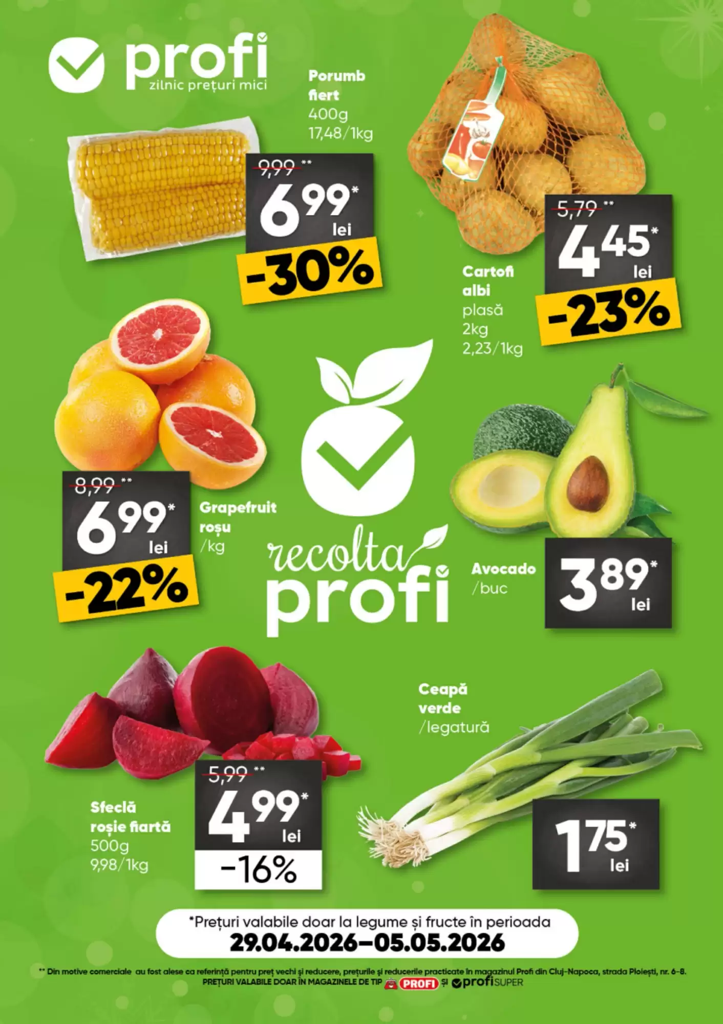 Profi Catalog 29.04.2026 - 05.05.2026