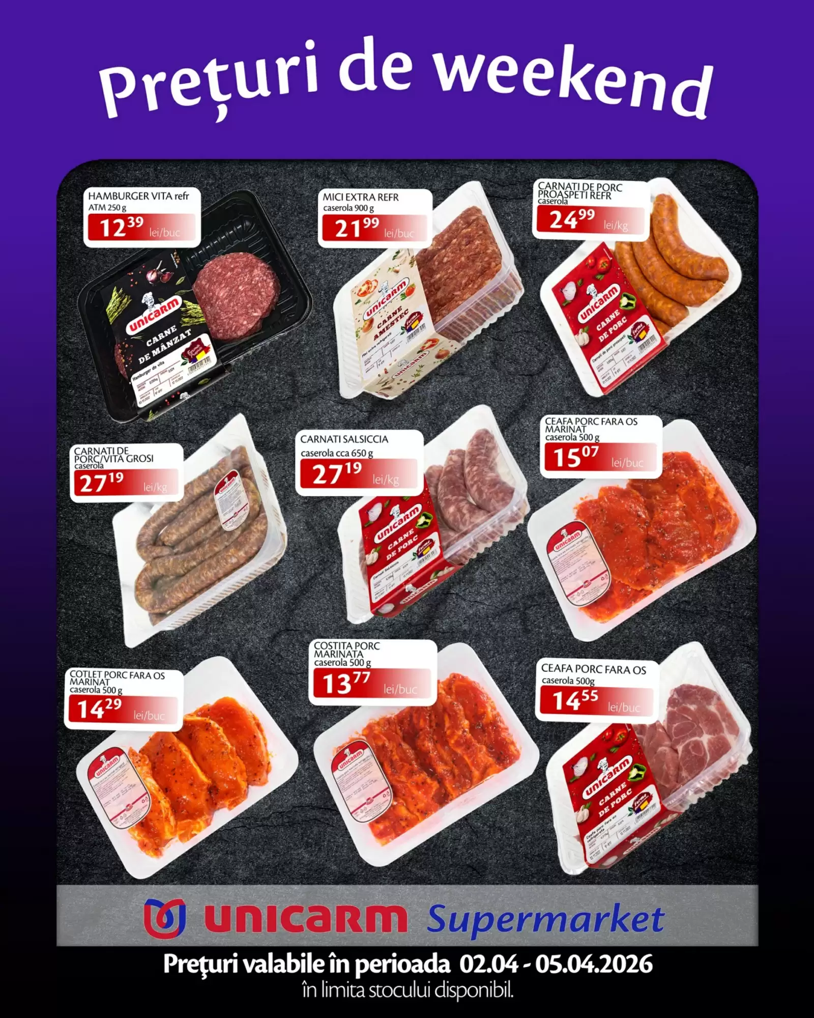 Unicarm Catalog 02.04.2026 - 05.04.2026