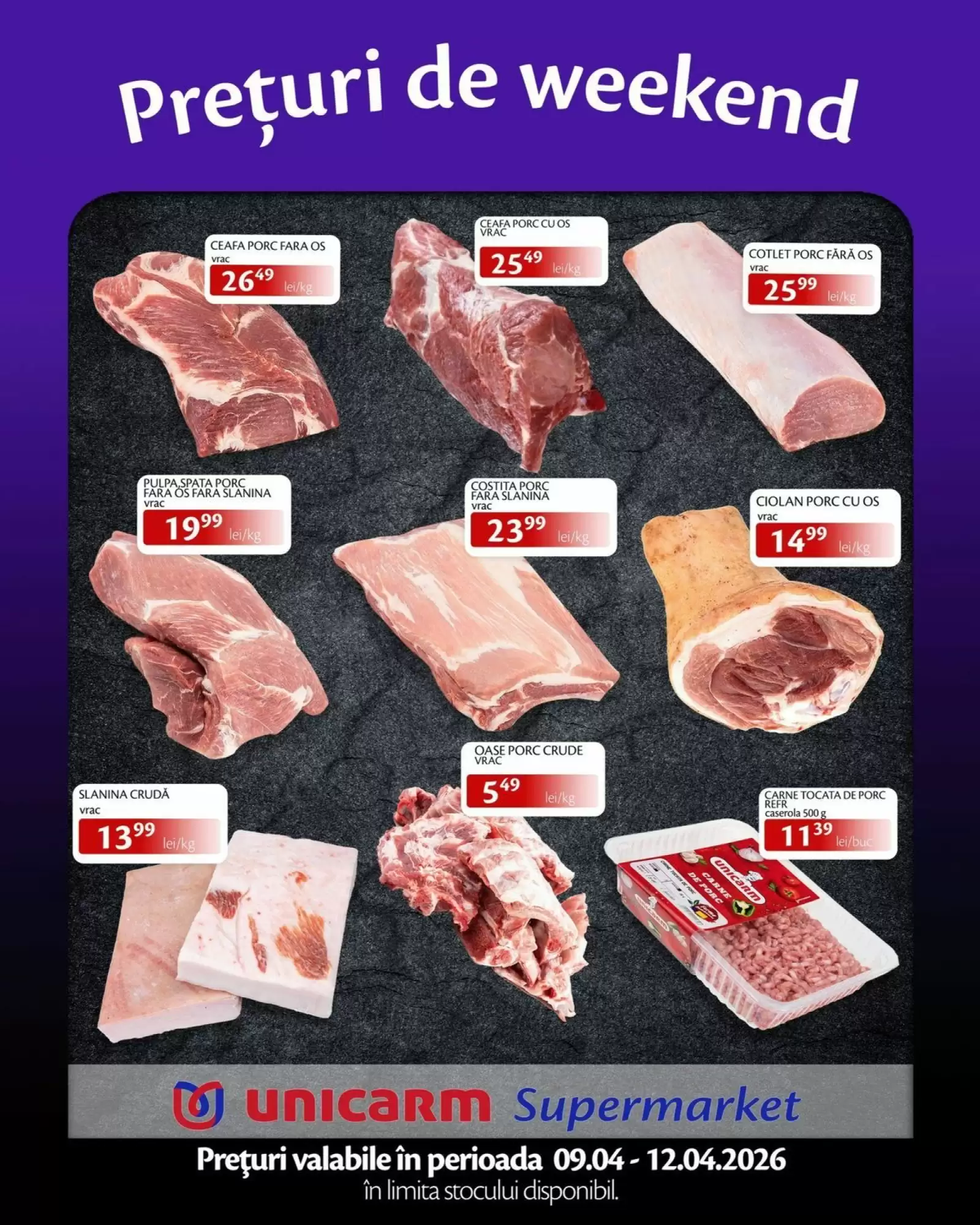 Unicarm Catalog 09.04.2026 - 12.04.2026