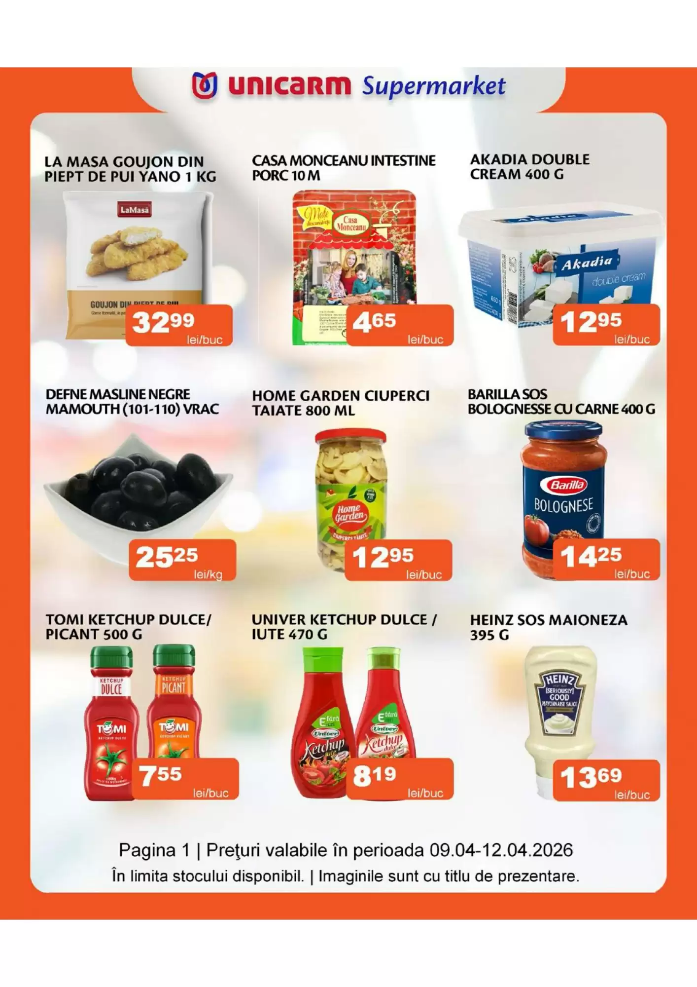Unicarm Catalog 09.04.2026 - 12.04.2026