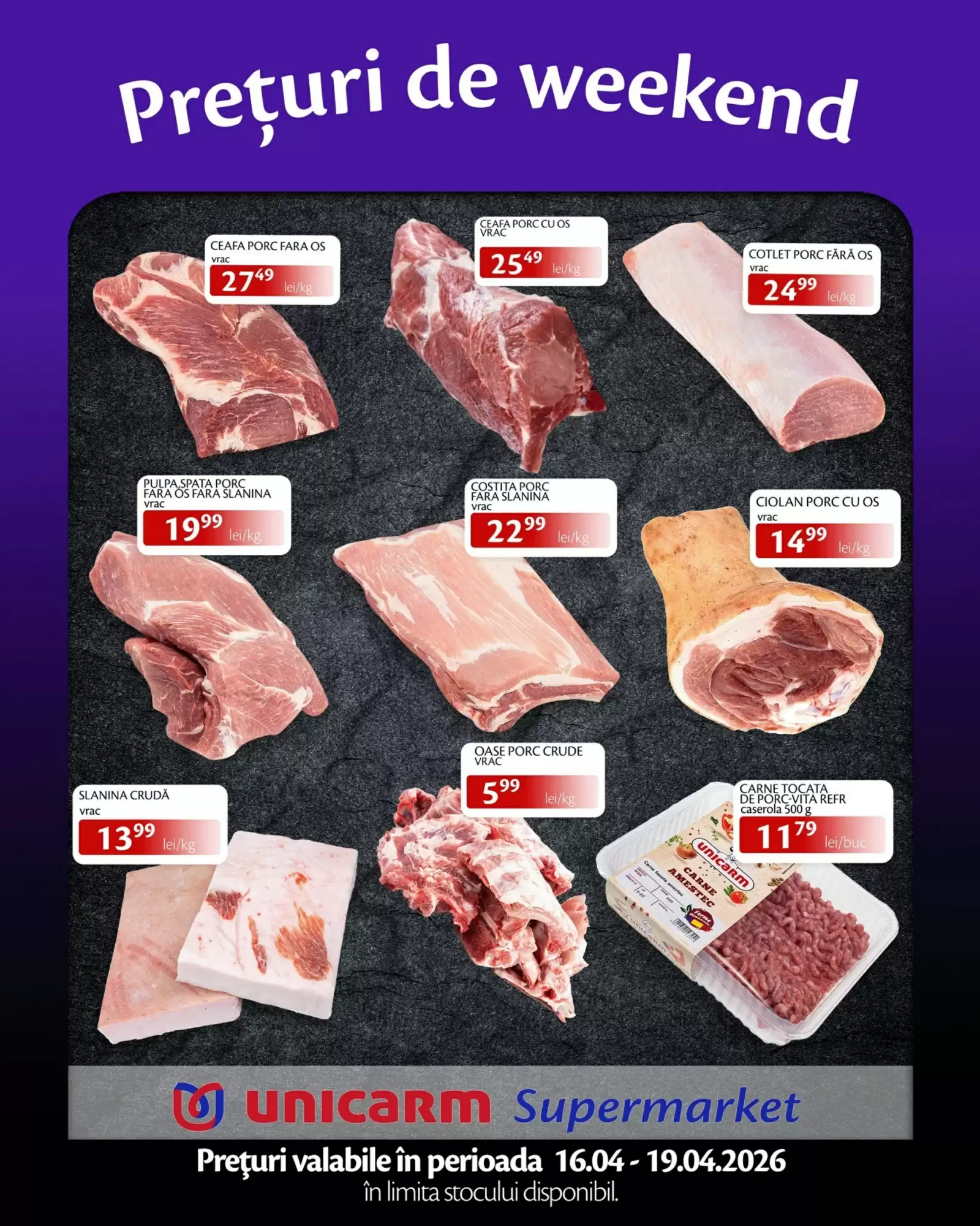 Unicarm Catalog 16.04.2026 - 19.04.2026