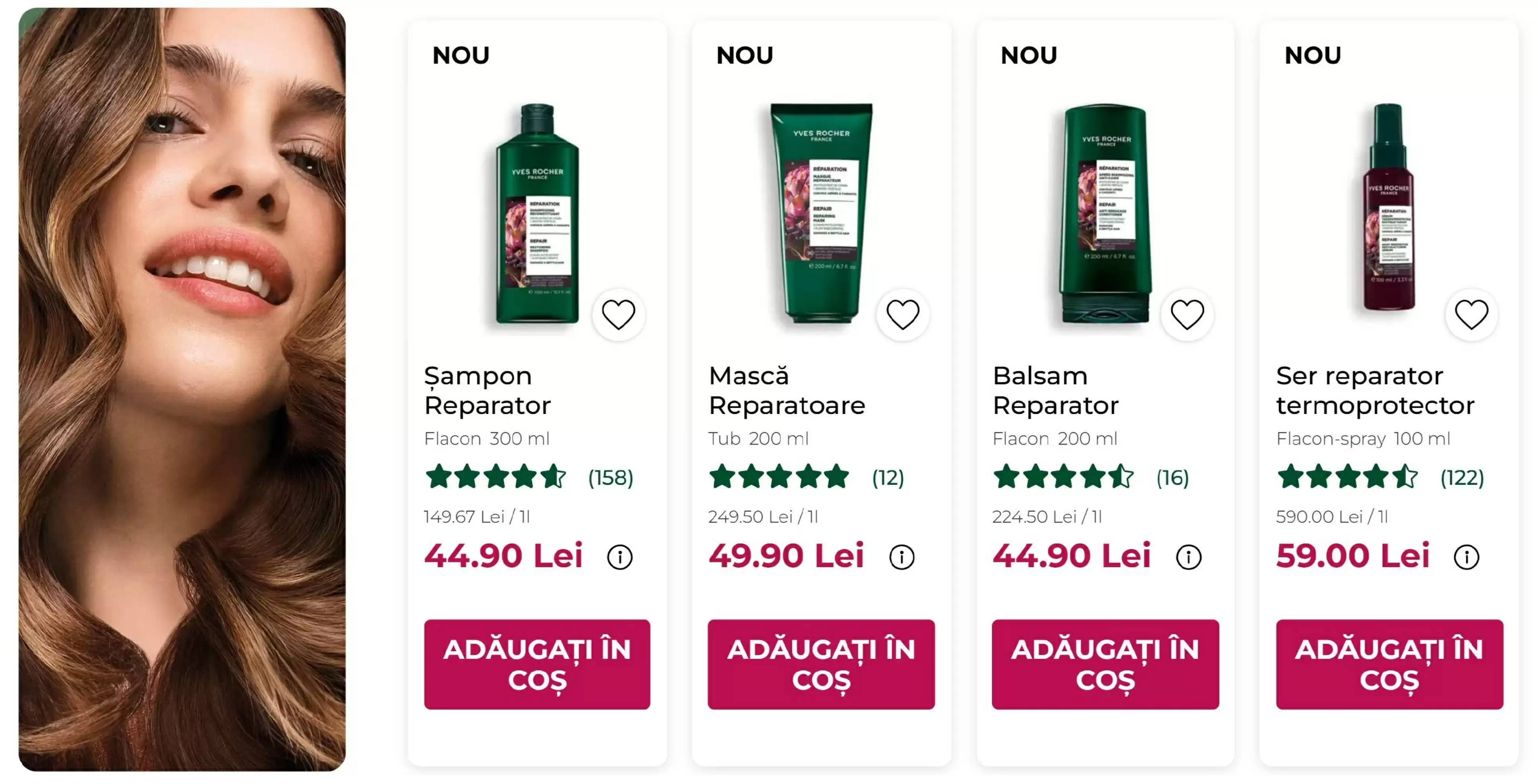 Yves Rocher Catalog 02.04.2026 - 15.04.2026