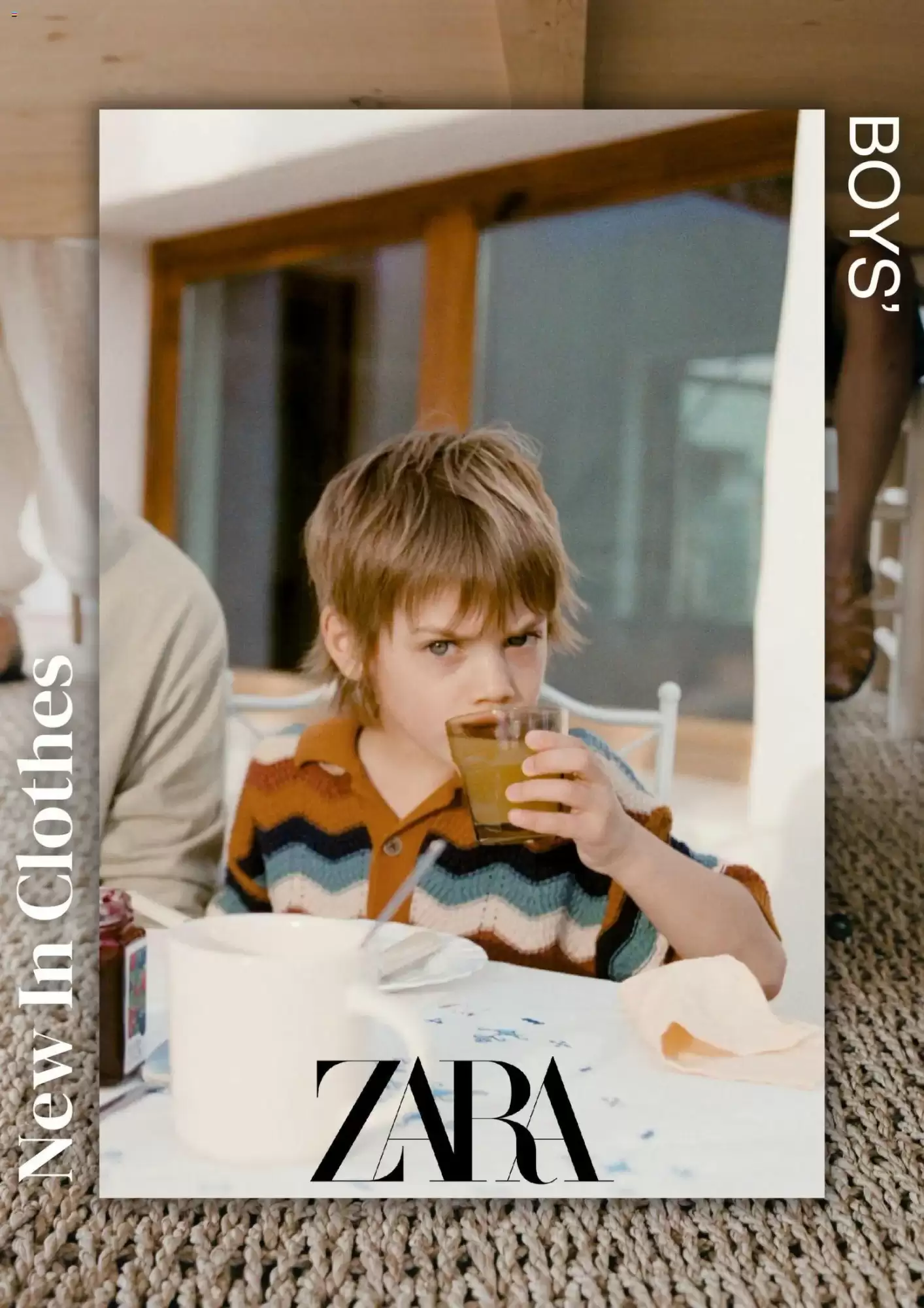 Zara Catalog 31.03.2026 - 30.04.2026