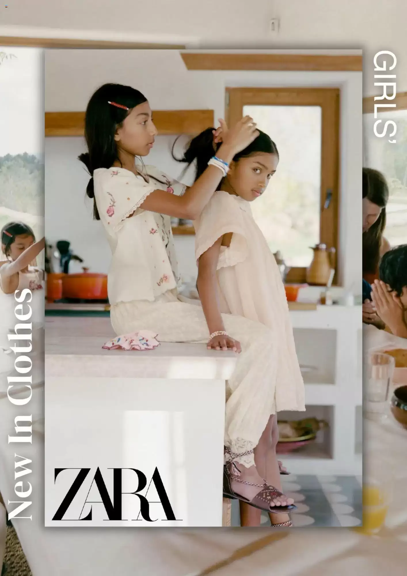 Zara Catalog 31.03.2026 - 30.04.2026