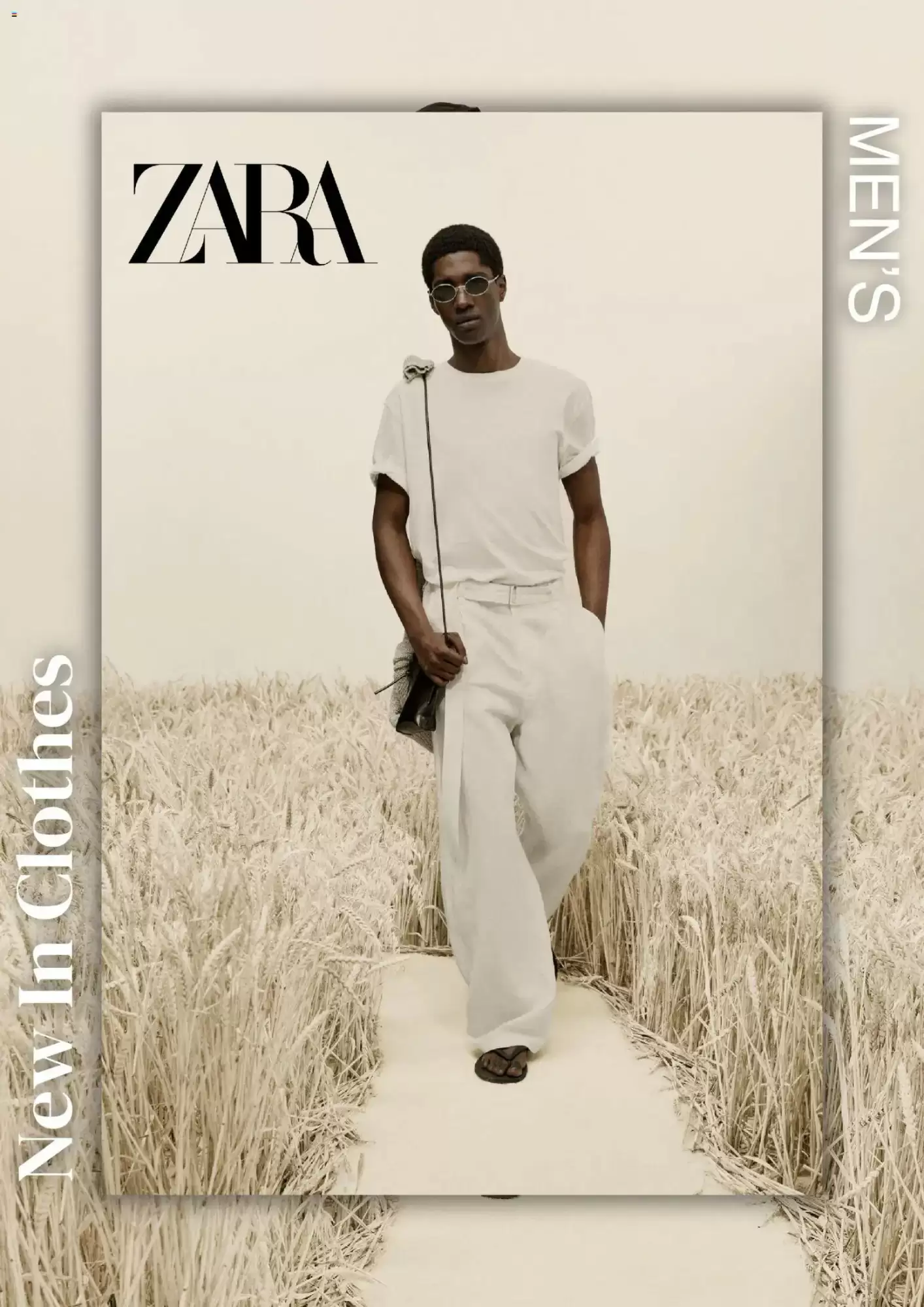 Zara Catalog 31.03.2026 - 30.04.2026
