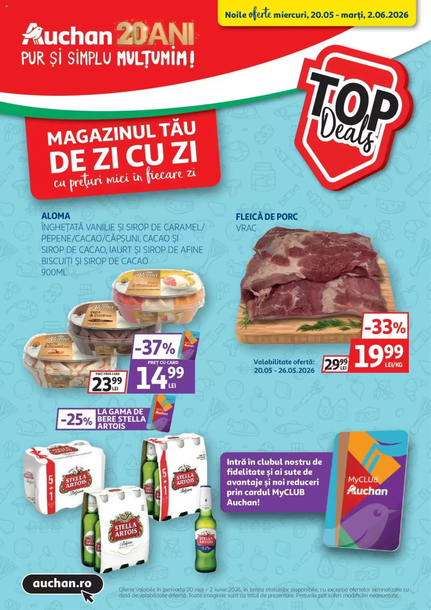 Auchan Catalog 19.05.2026 - 02.06.2026